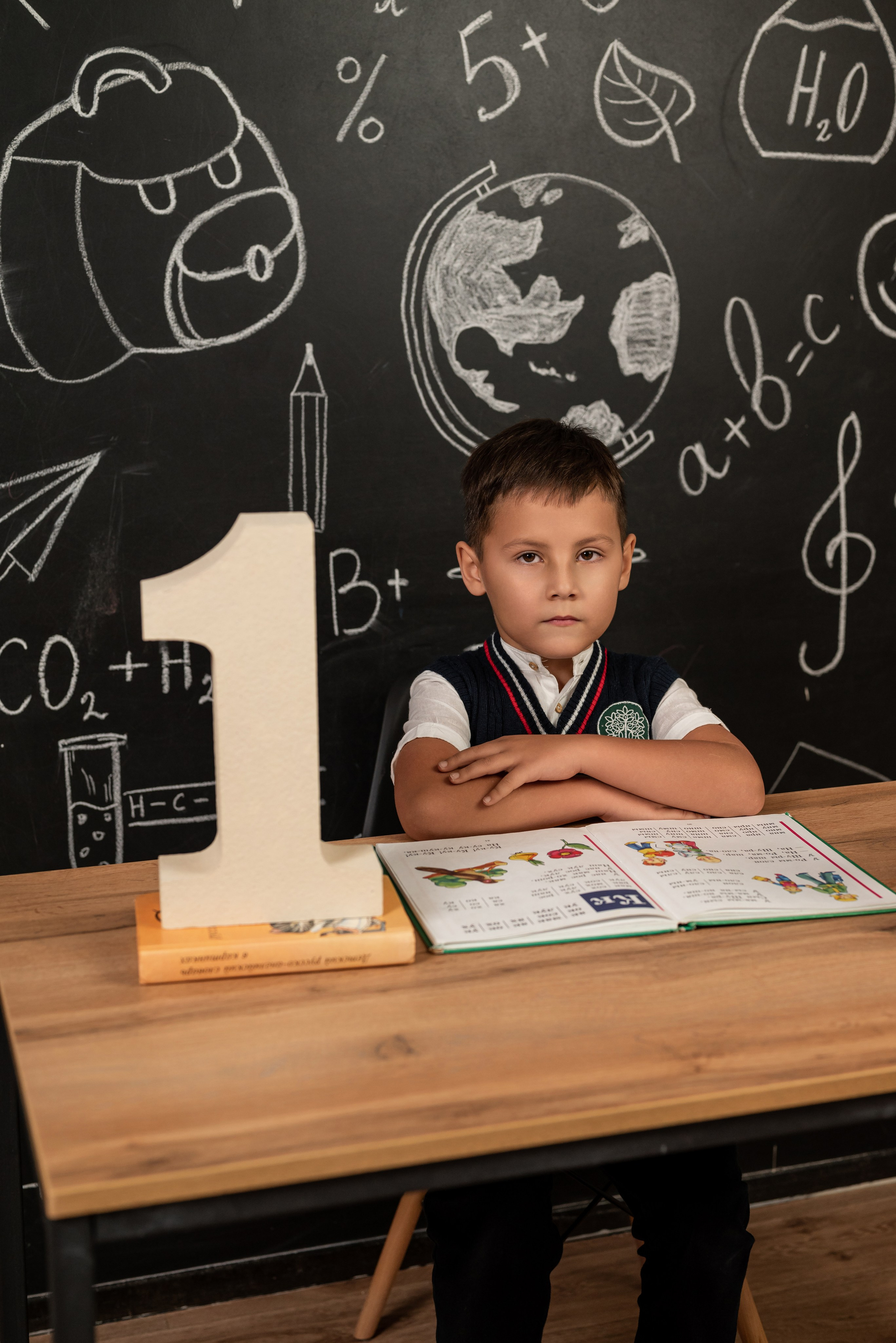 1д класс. Фотограф в городе Салават