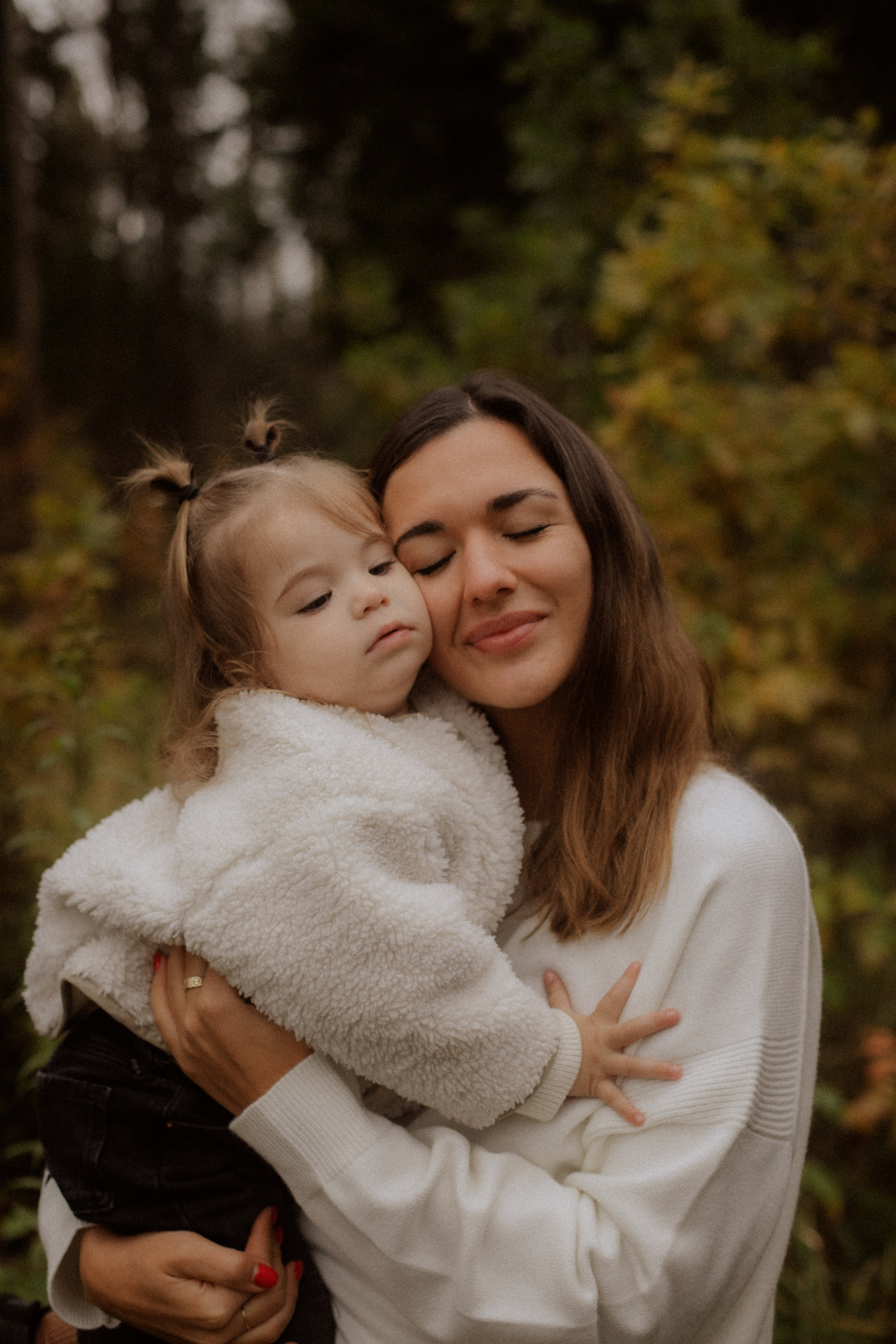 Семья. Семейный и детский фотограф Юлия Шох