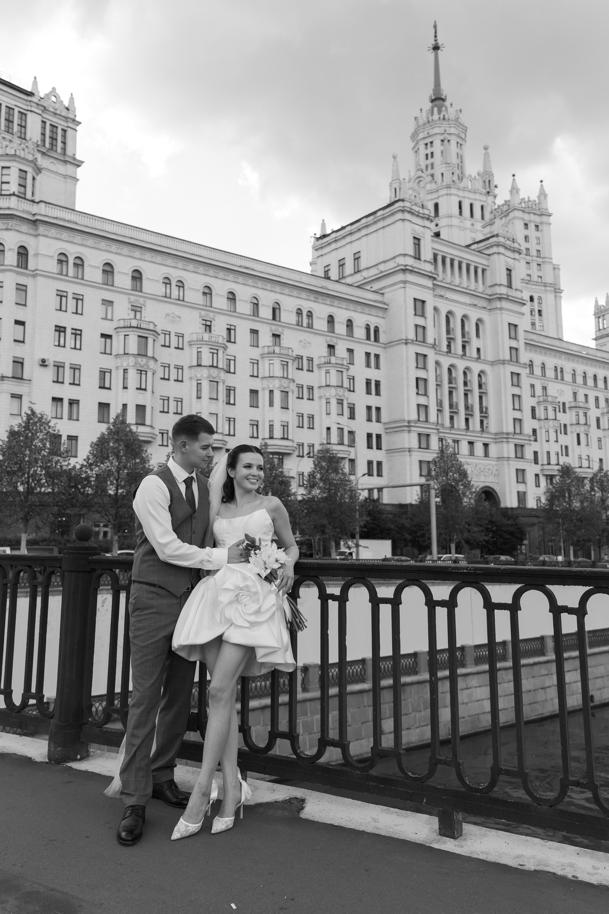 Камила и Паша | 24.07.2025. Свадебный фотограф в Москве Яна Деньгина