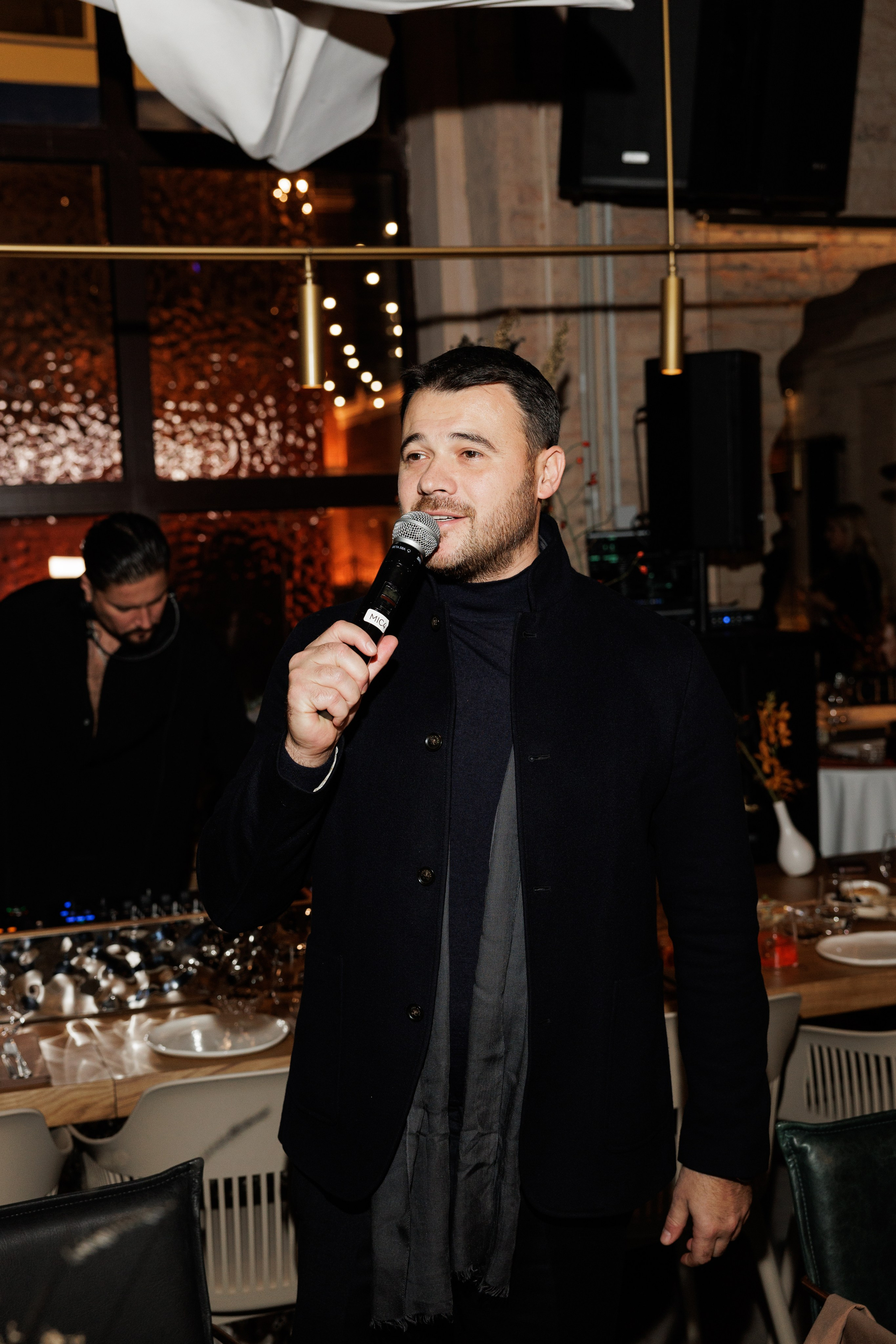 Открытие Ресторана CHIN CHIN. Светский фотограф — Анисина Ирина