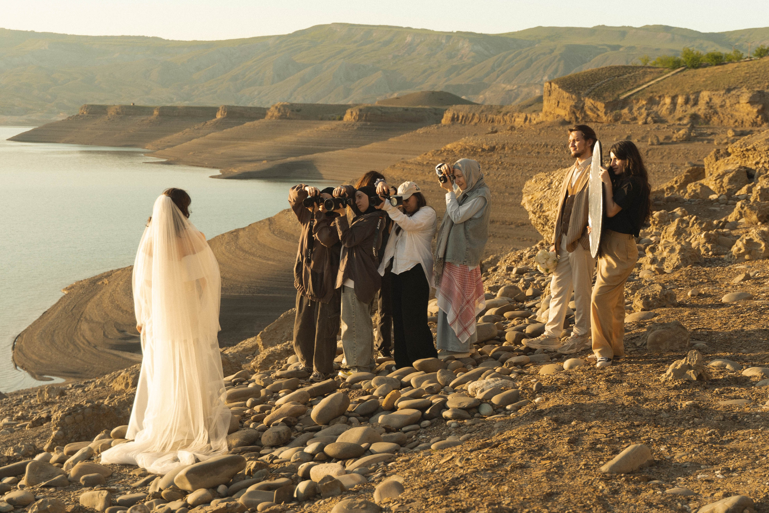 Персиковый сад. Амина Абасова — индивидуальный фотограф в Махачкале, Дагестан