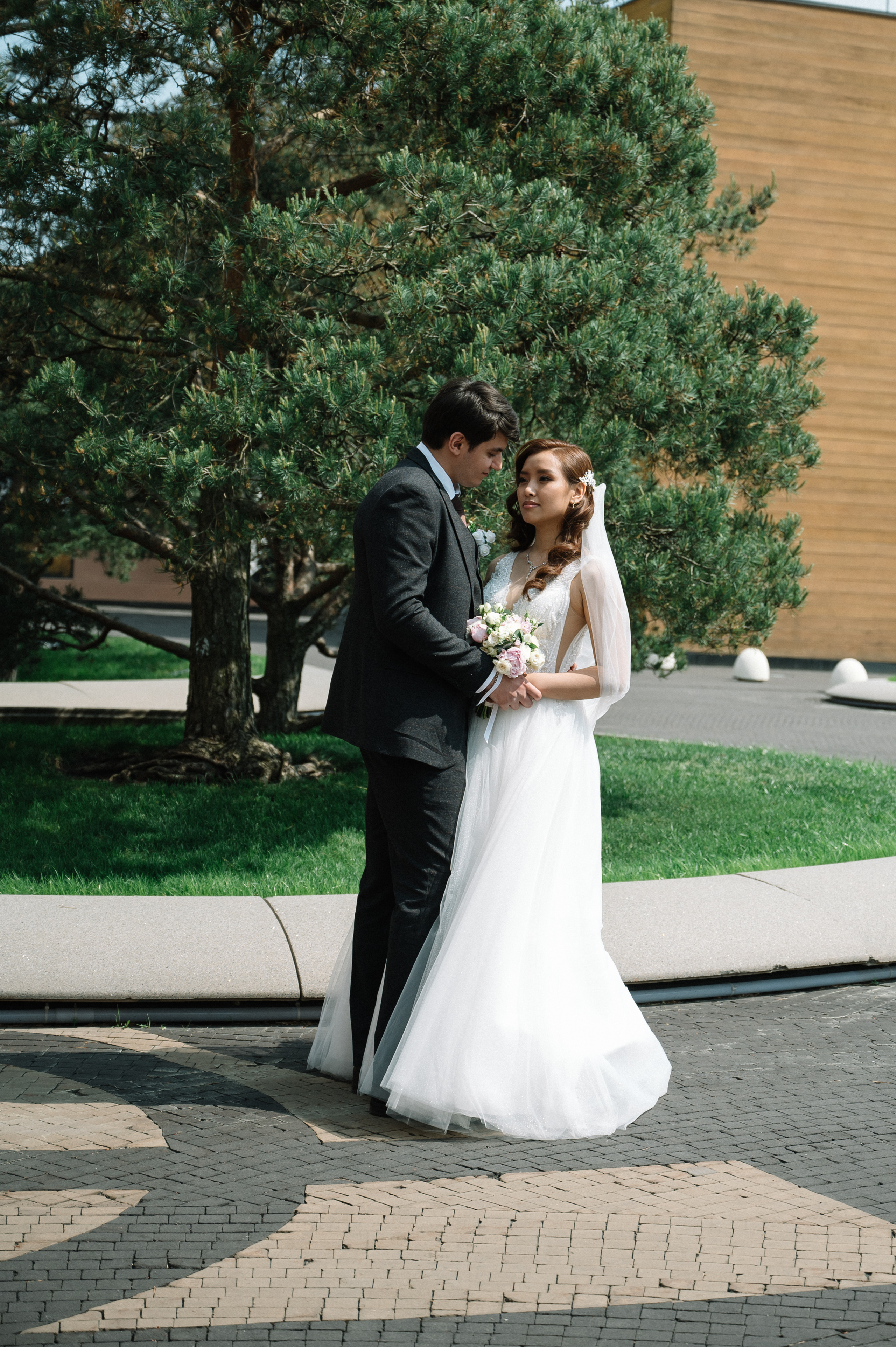 Свадебная съемка. Свадебный и студийный фотограф в Москве Попов Вячеслав