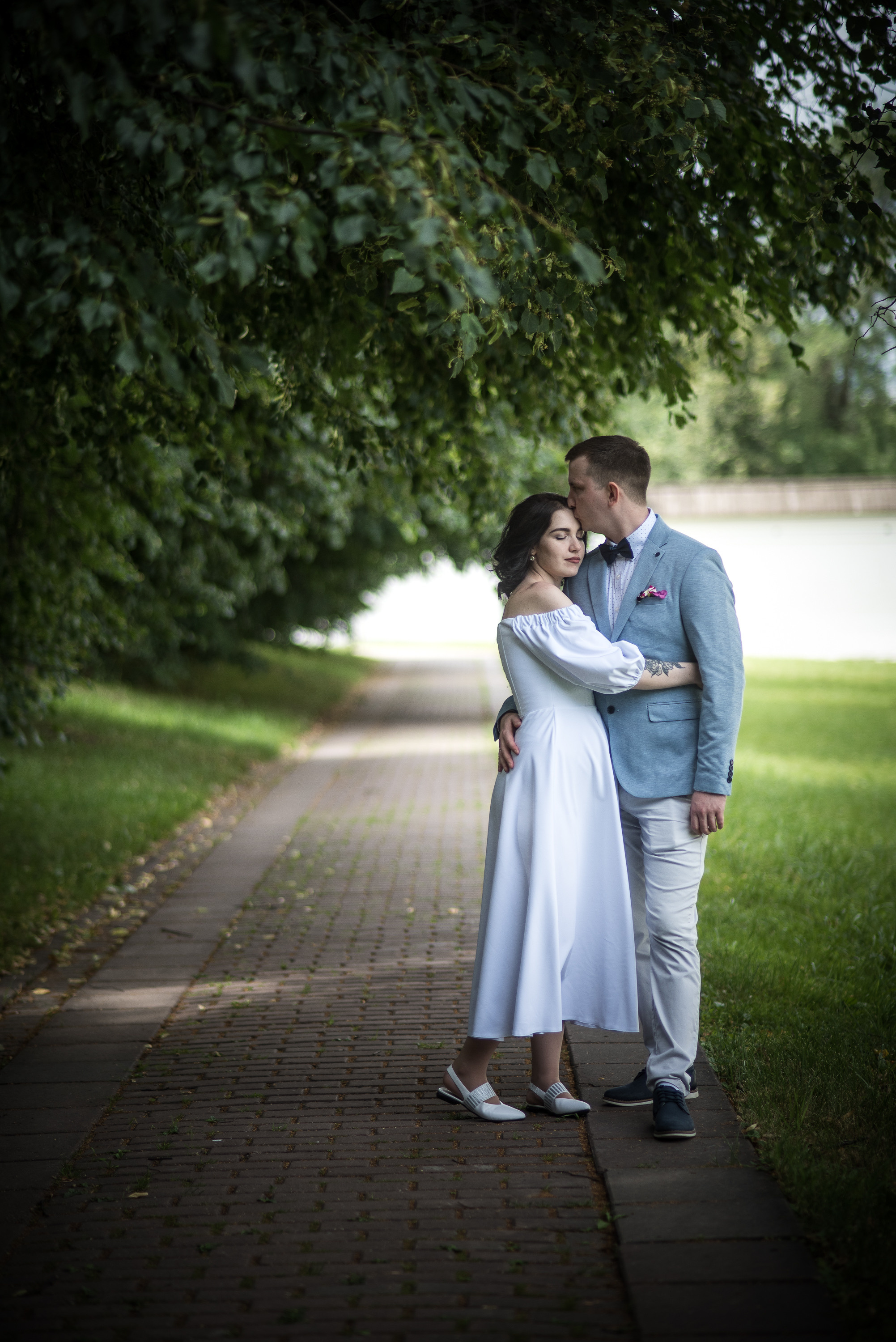 Свадебный и студийный фотограф в Москве Попов Вячеслав