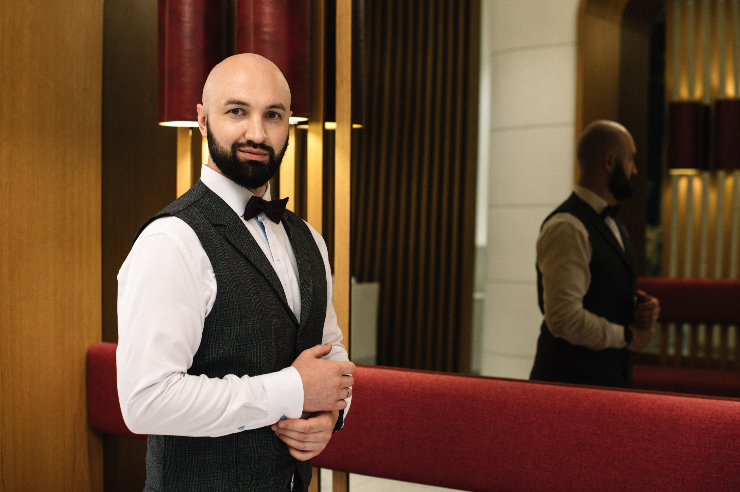 Свадебная съемка. Свадебный и студийный фотограф в Москве Попов Вячеслав