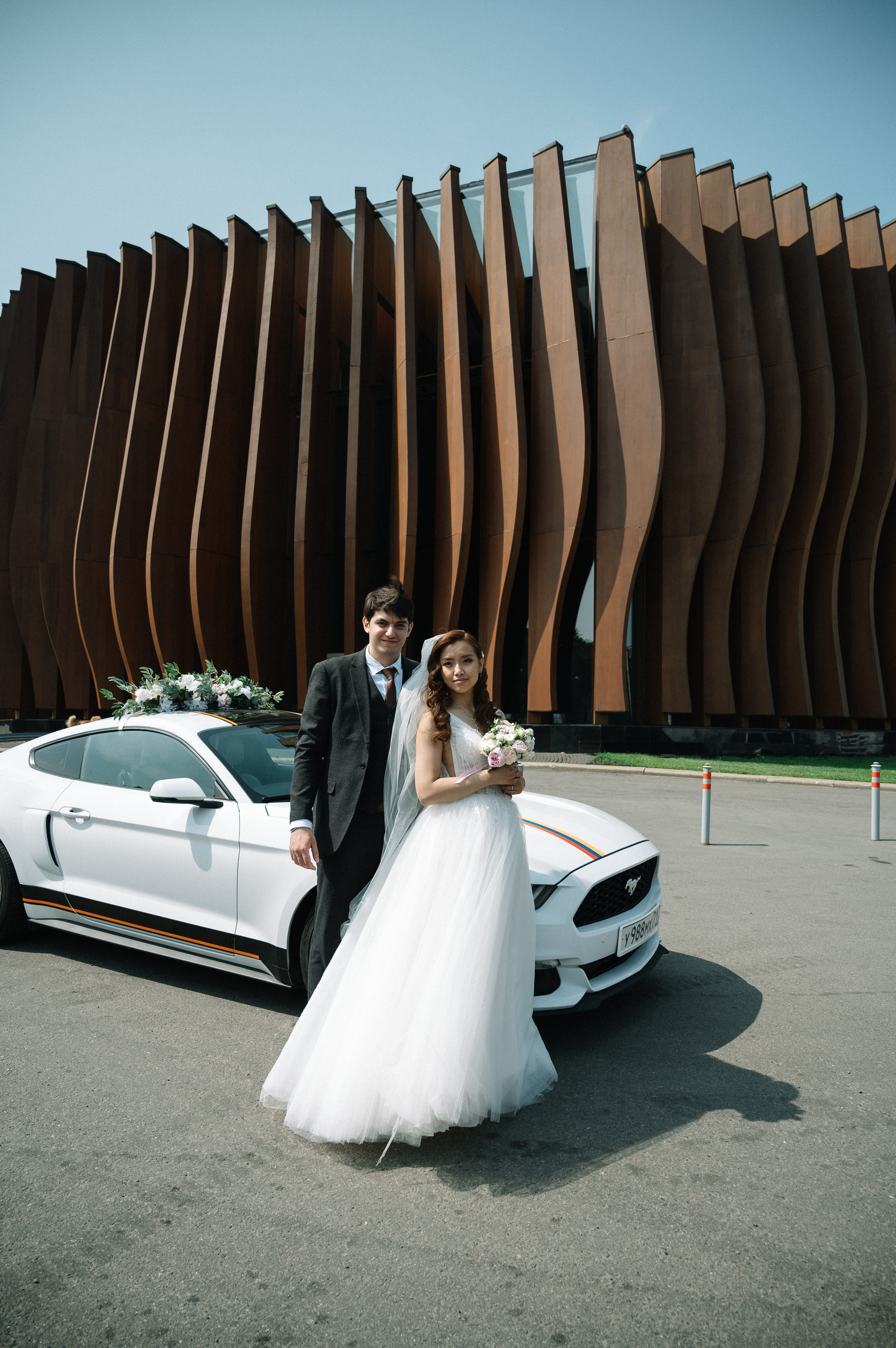 Свадебная съемка. Свадебный и студийный фотограф в Москве Попов Вячеслав