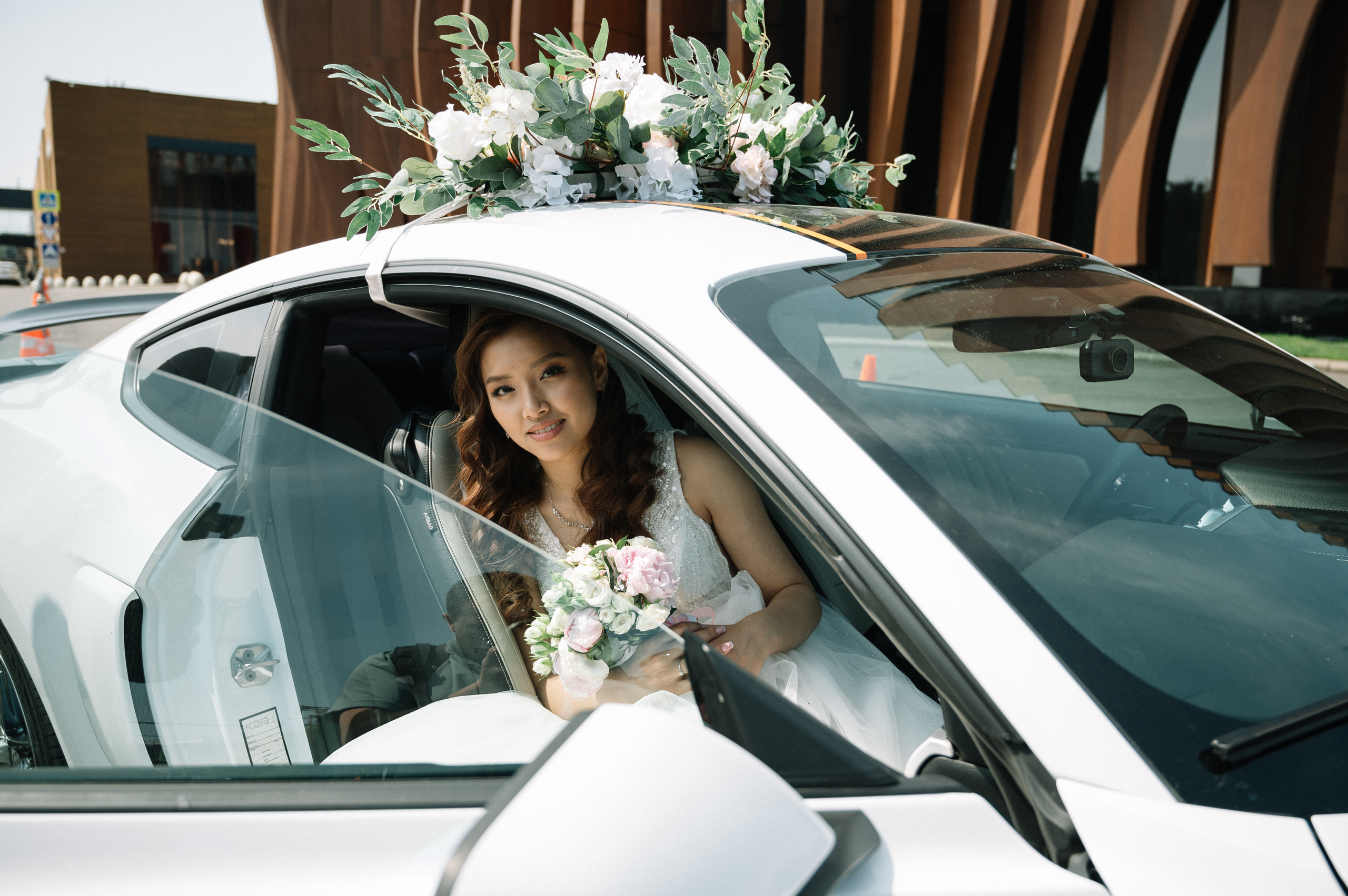 Свадебная съемка. Свадебный и студийный фотограф в Москве Попов Вячеслав