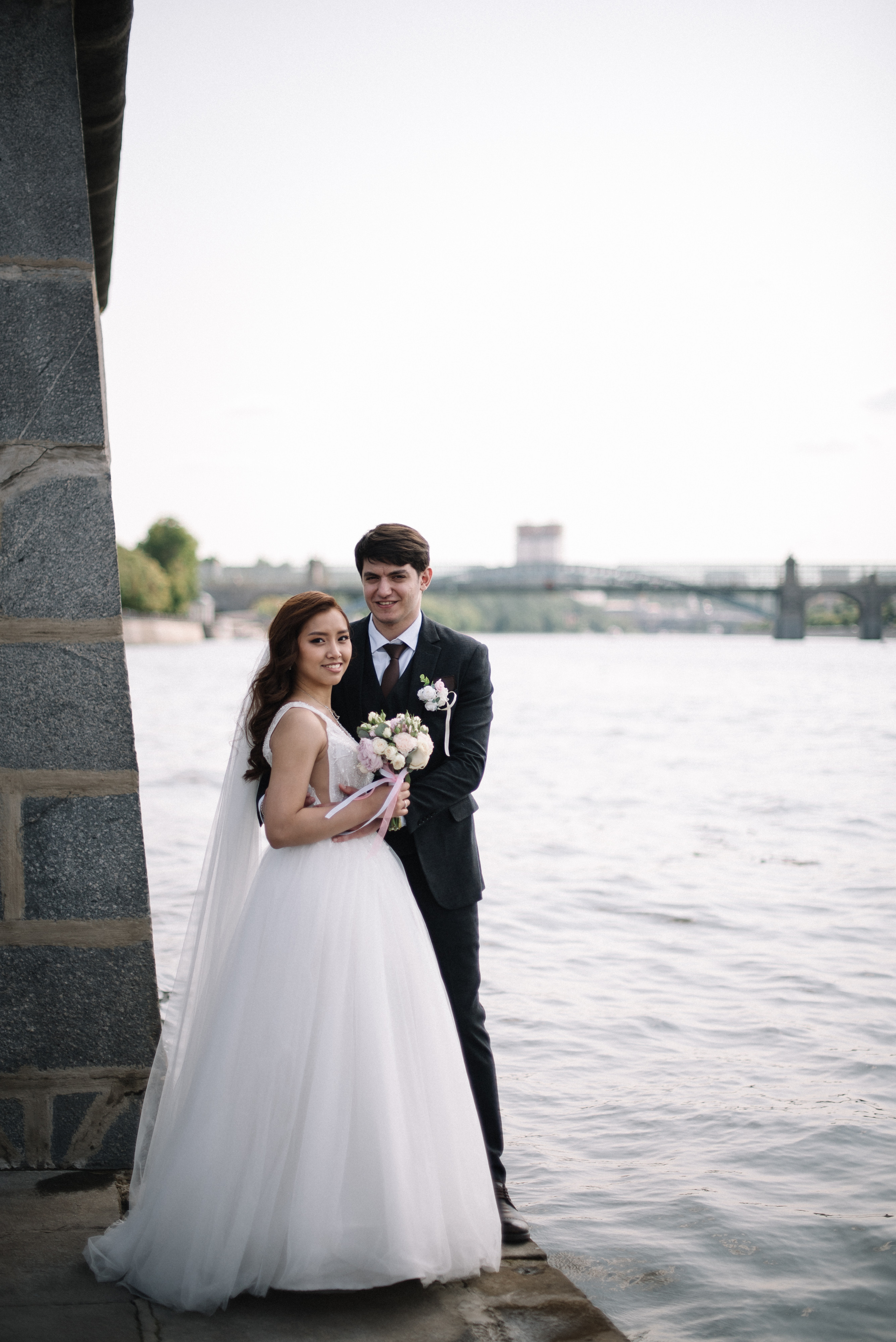 Свадебная съемка. Свадебный и студийный фотограф в Москве Попов Вячеслав