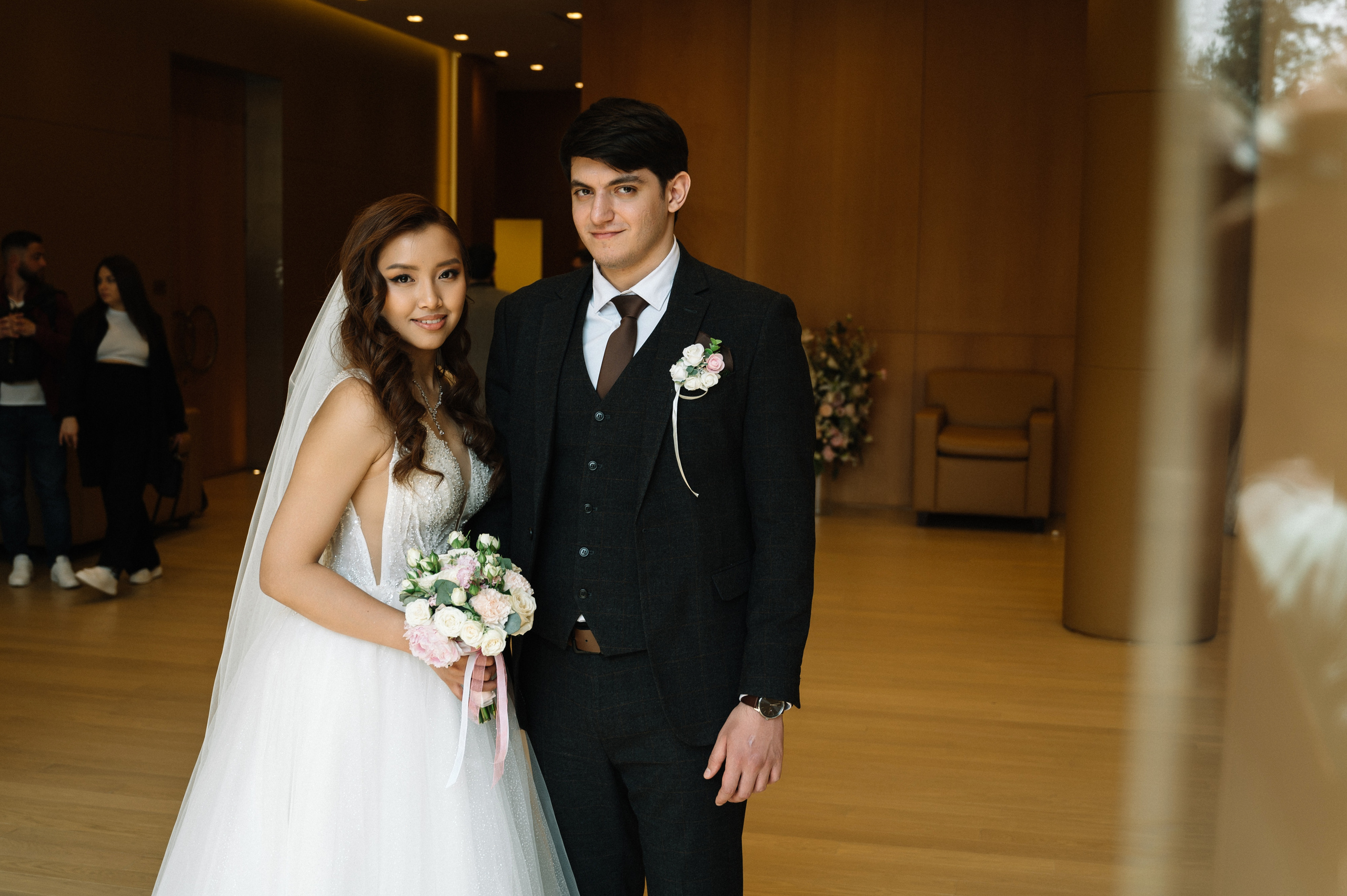 Свадебная съемка. Свадебный и студийный фотограф в Москве Попов Вячеслав