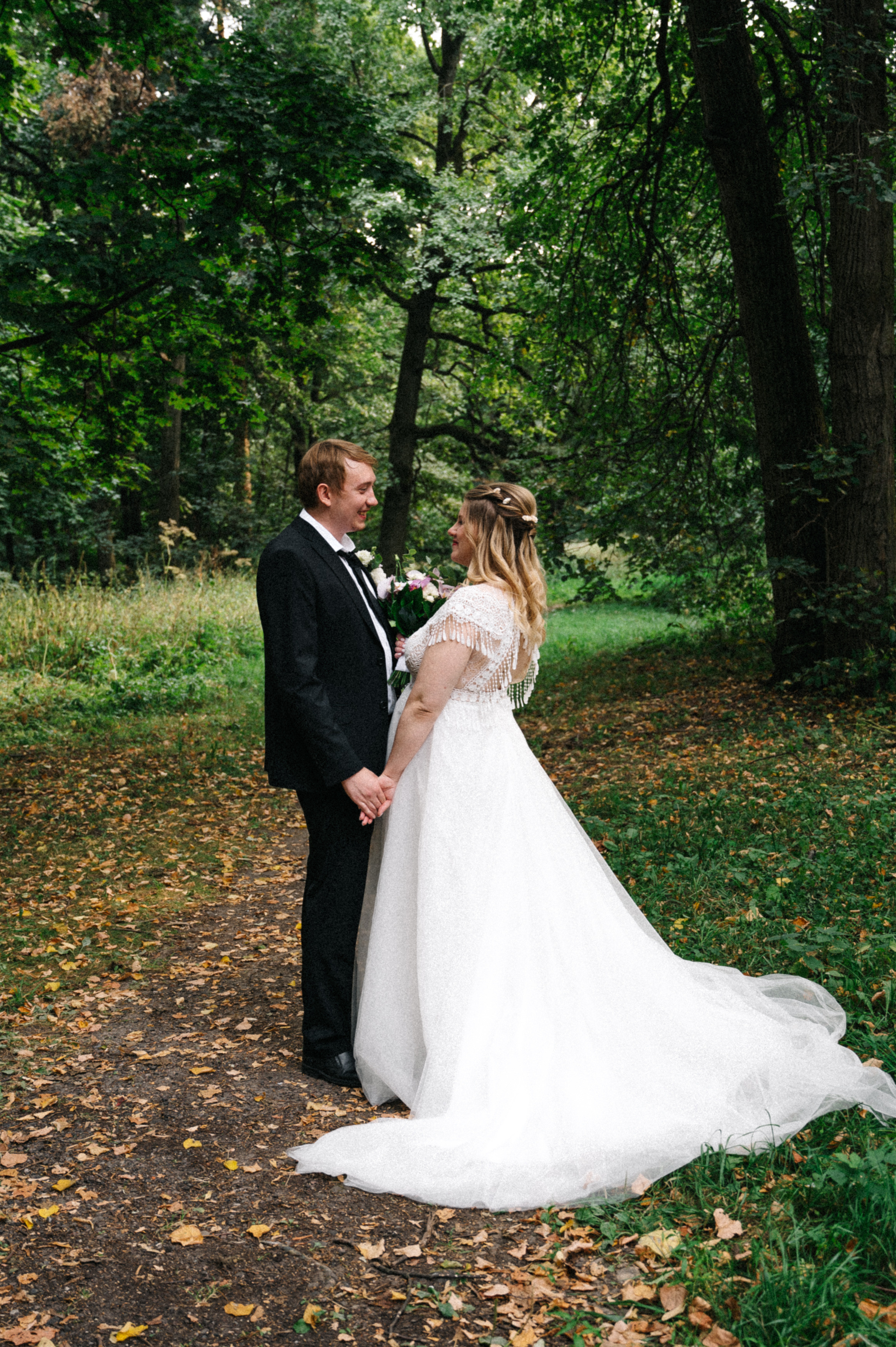 Свадебная съемка. Свадебный и студийный фотограф в Москве Попов Вячеслав