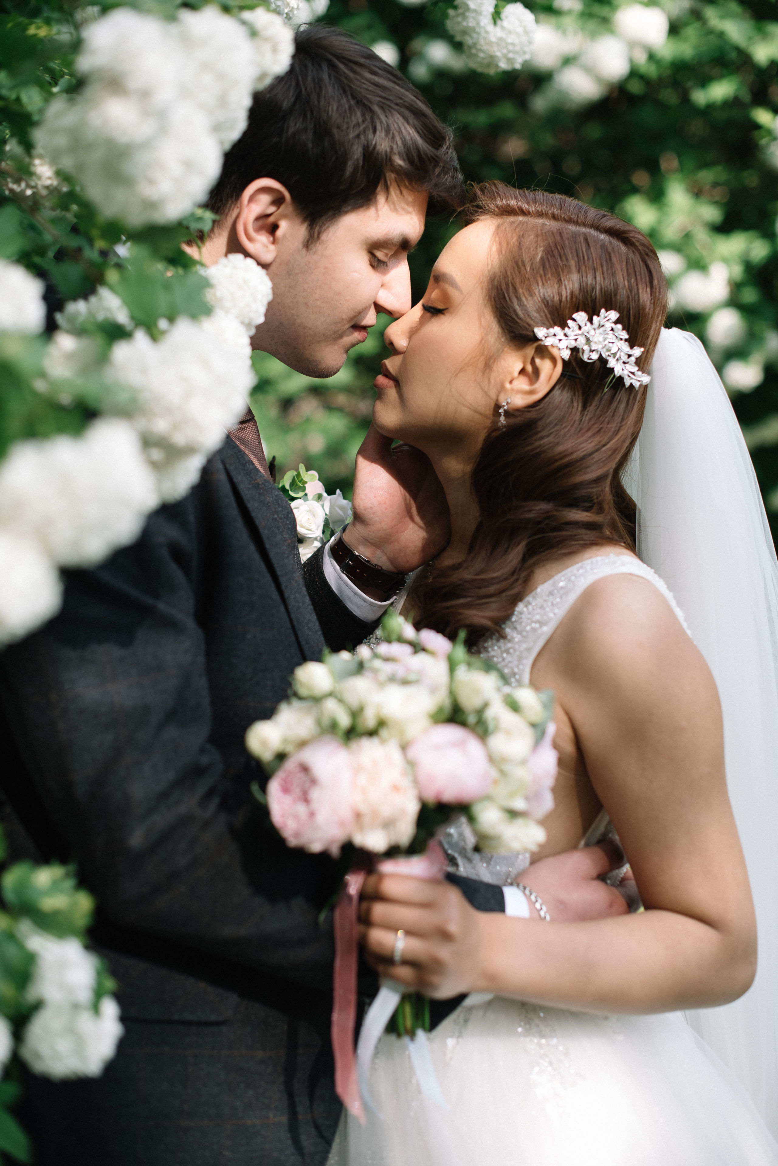 Свадебная съемка. Свадебный и студийный фотограф в Москве Попов Вячеслав