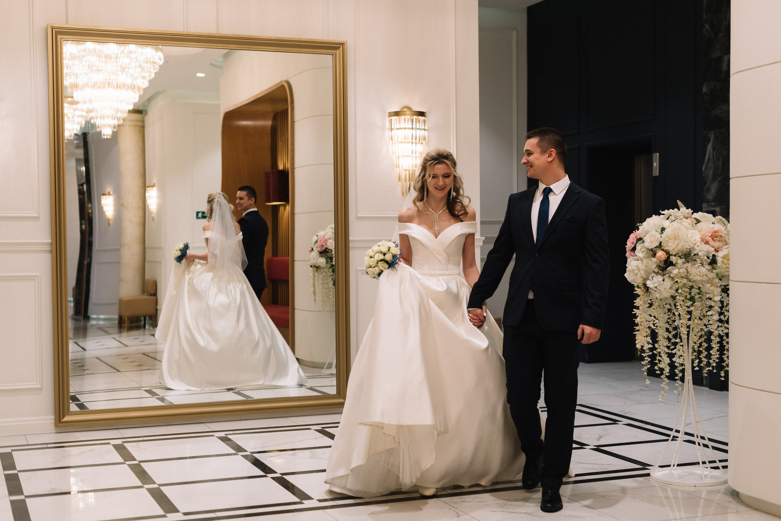 Свадебная съемка. Свадебный и студийный фотограф в Москве Попов Вячеслав