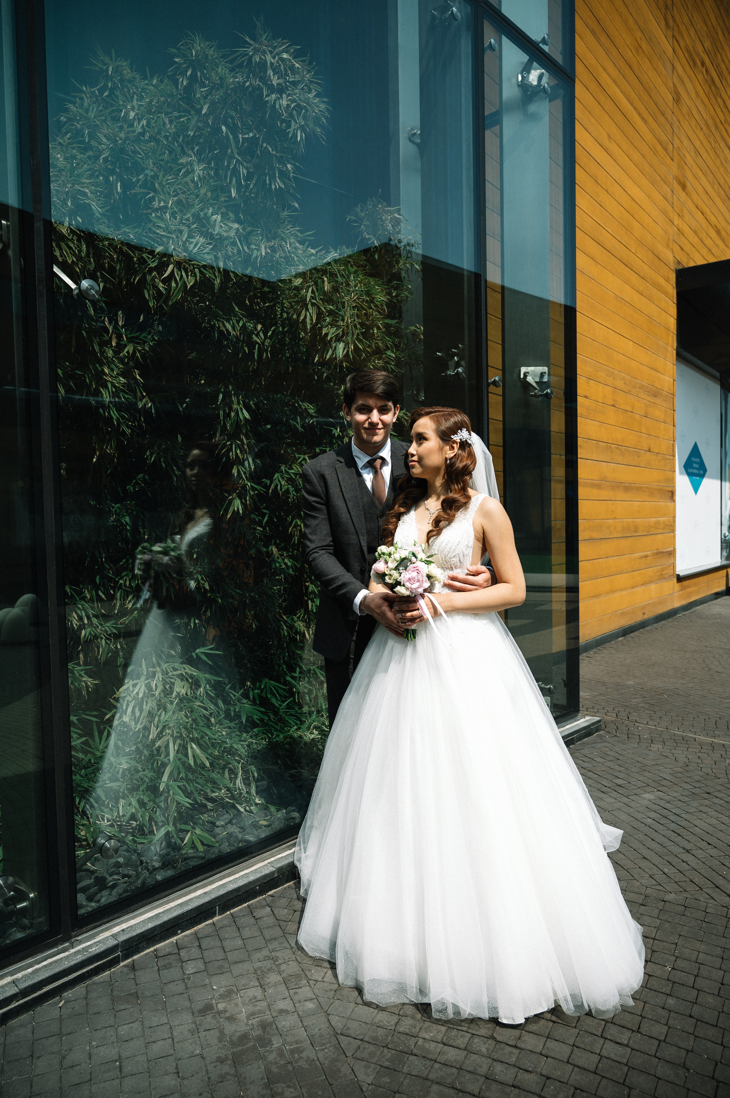 Свадебная съемка. Свадебный и студийный фотограф в Москве Попов Вячеслав