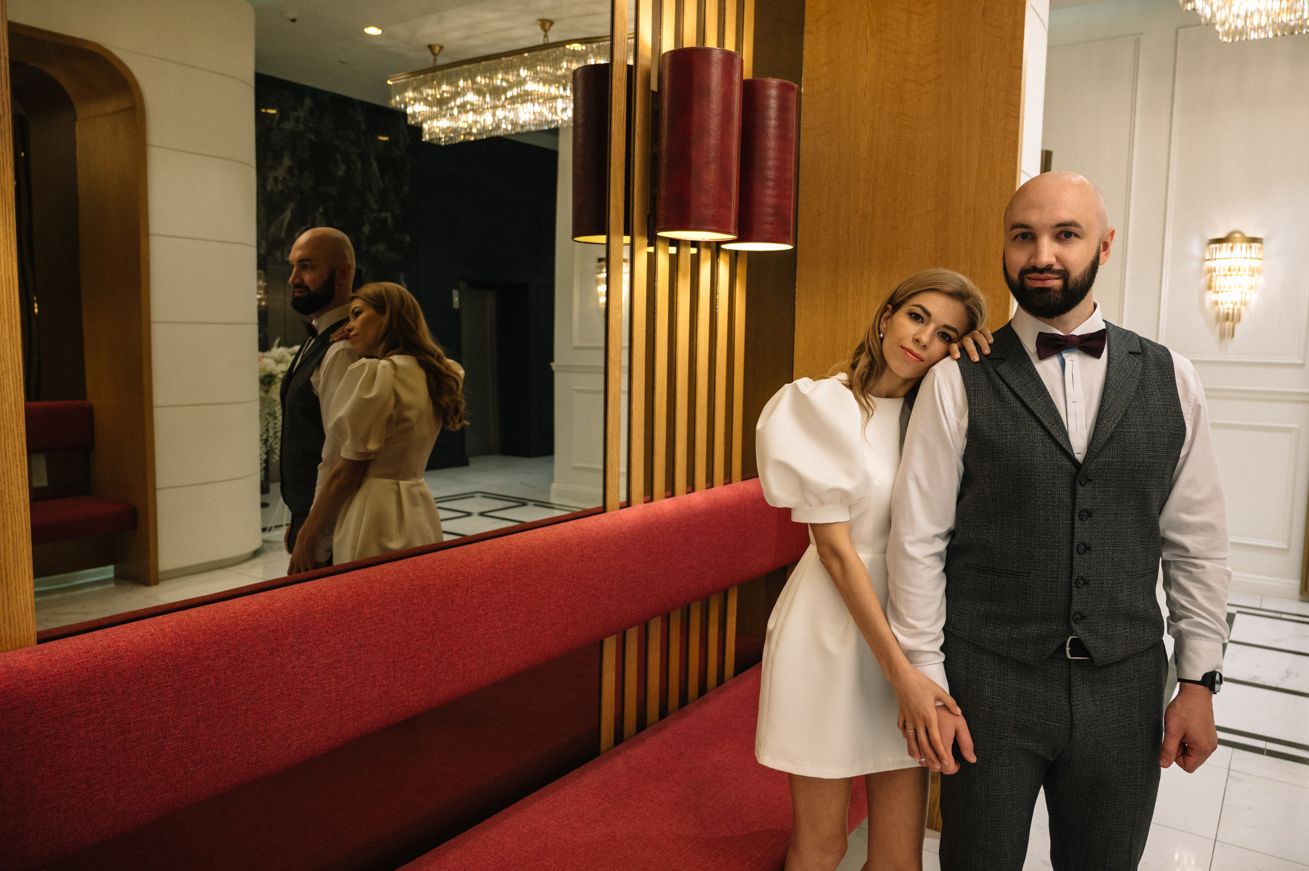 Свадебная съемка. Свадебный и студийный фотограф в Москве Попов Вячеслав