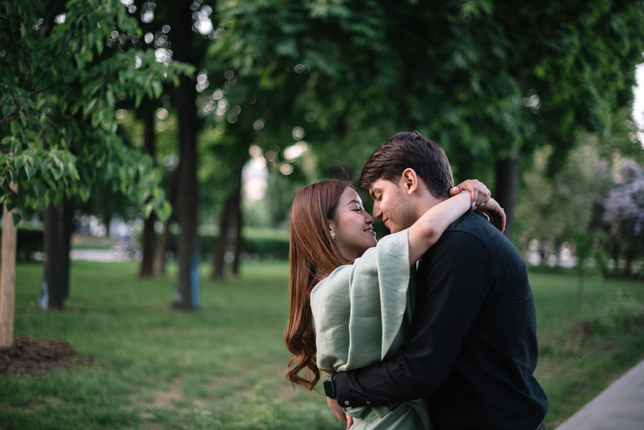 Love Story. Свадебный и студийный фотограф в Москве Попов Вячеслав