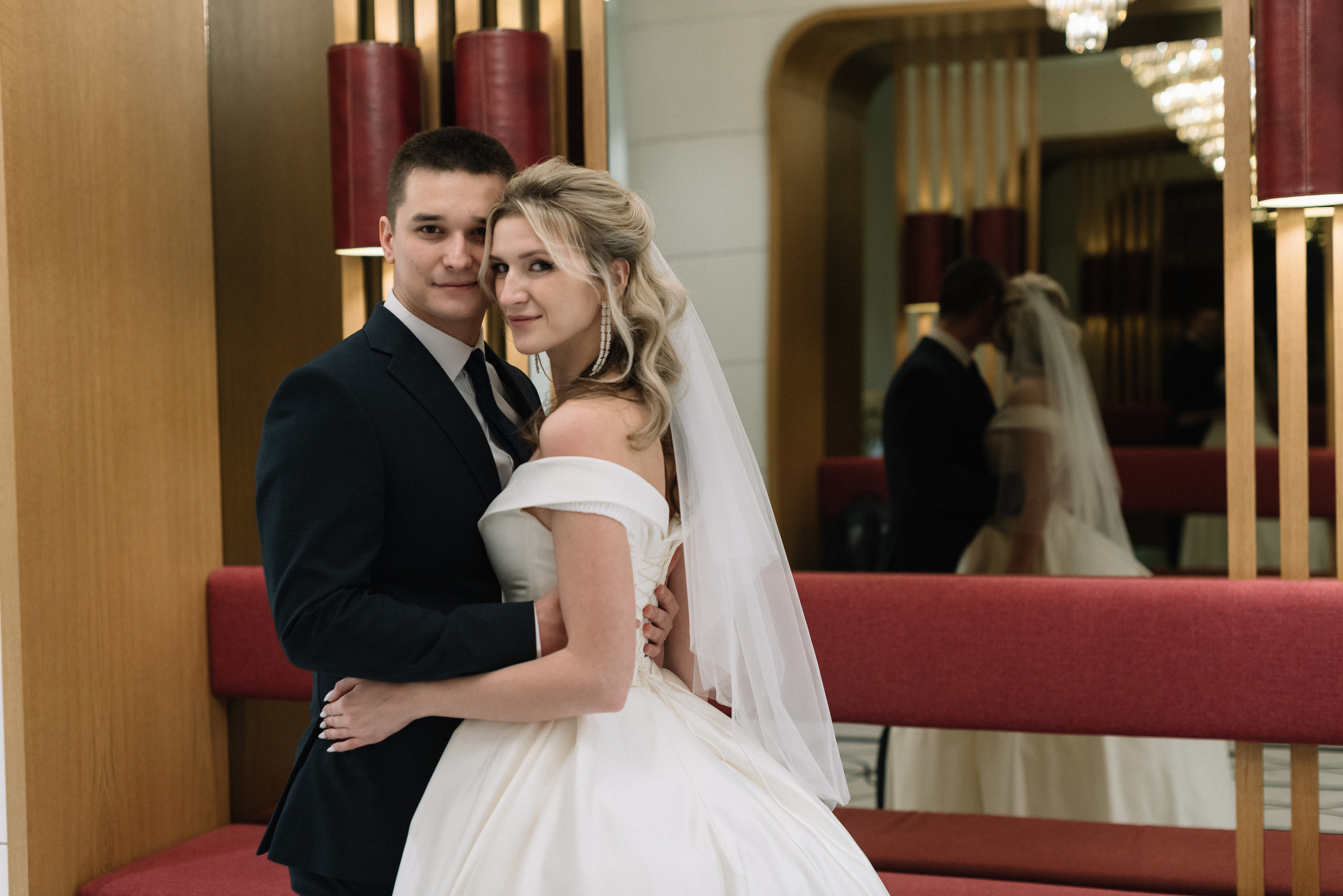 Свадебная съемка. Свадебный и студийный фотограф в Москве Попов Вячеслав