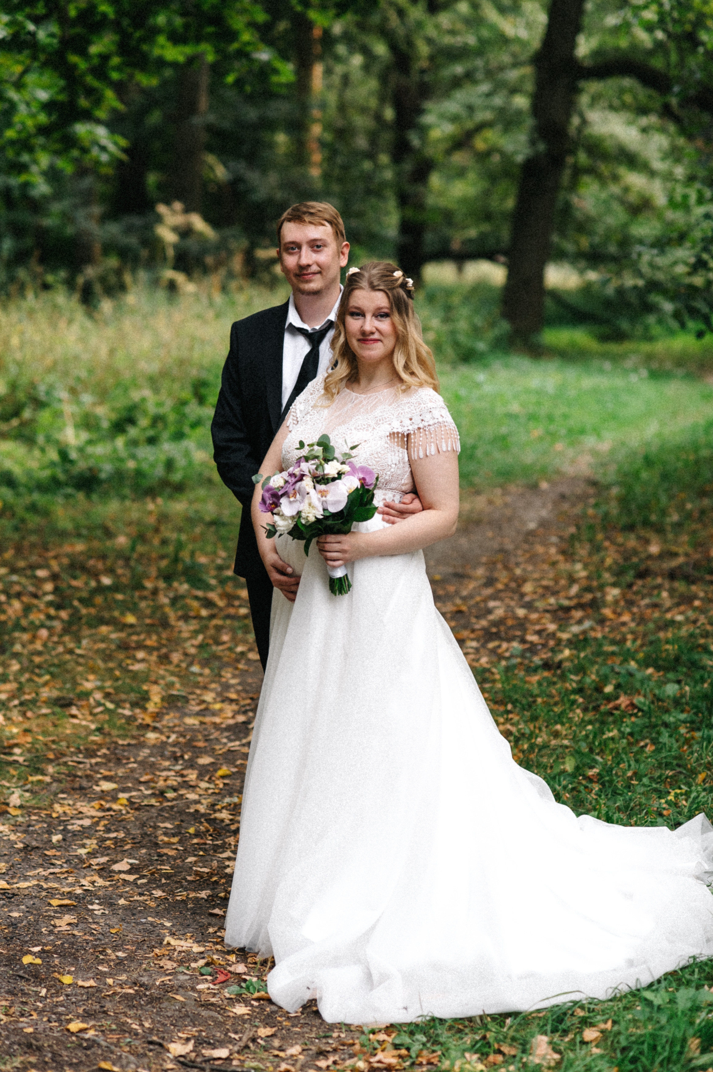 Свадебная съемка. Свадебный и студийный фотограф в Москве Попов Вячеслав