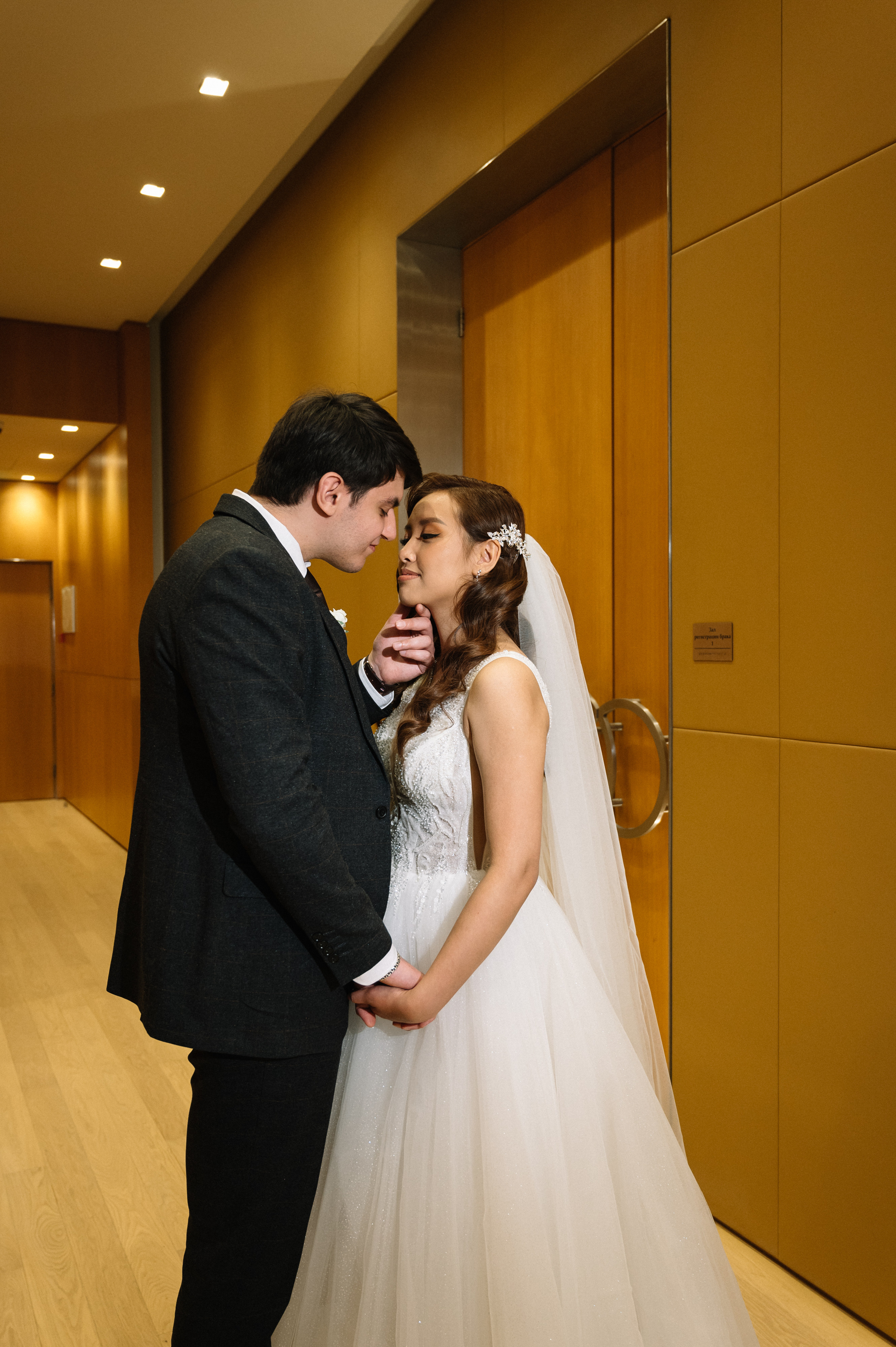 Свадебная съемка. Свадебный и студийный фотограф в Москве Попов Вячеслав