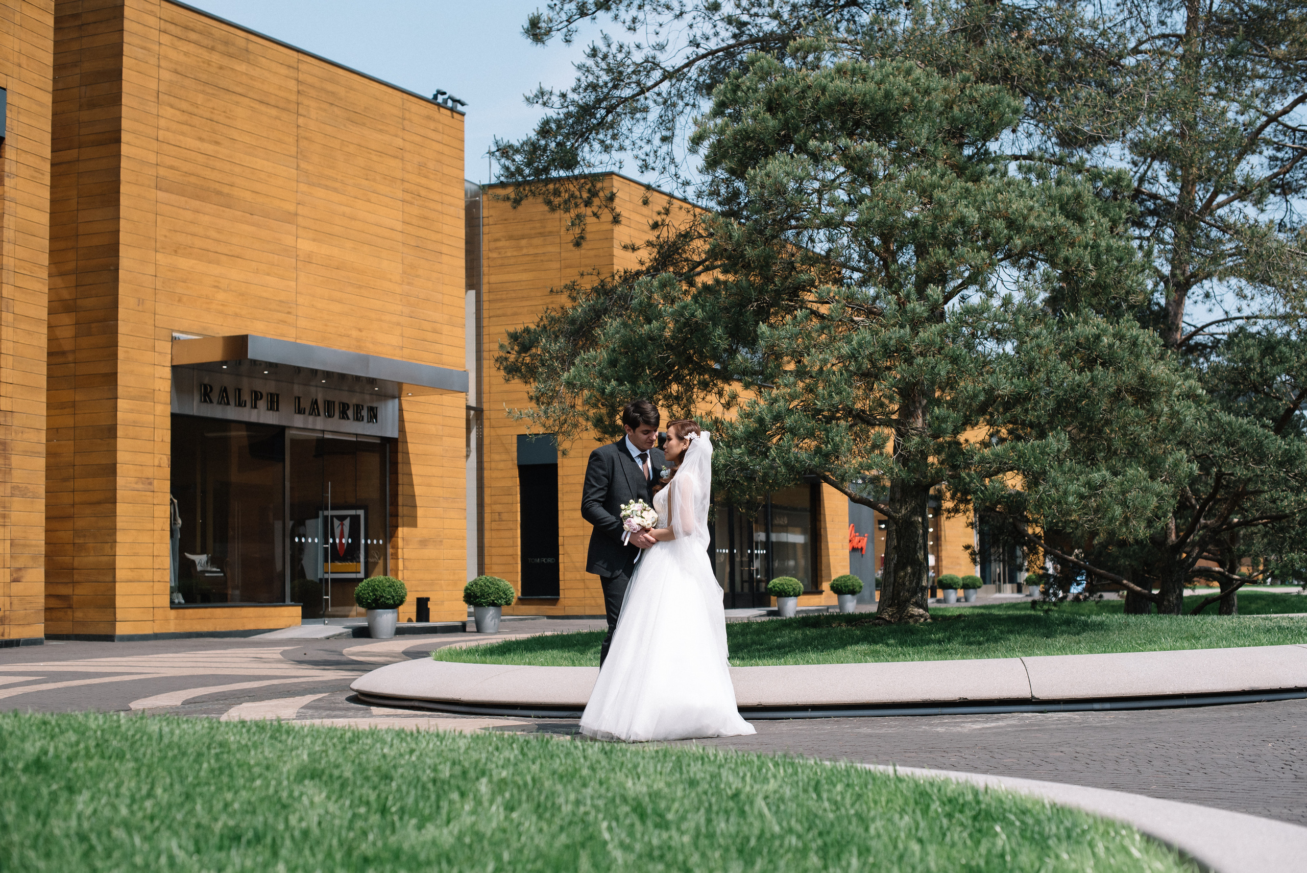 Свадебная съемка. Свадебный и студийный фотограф в Москве Попов Вячеслав