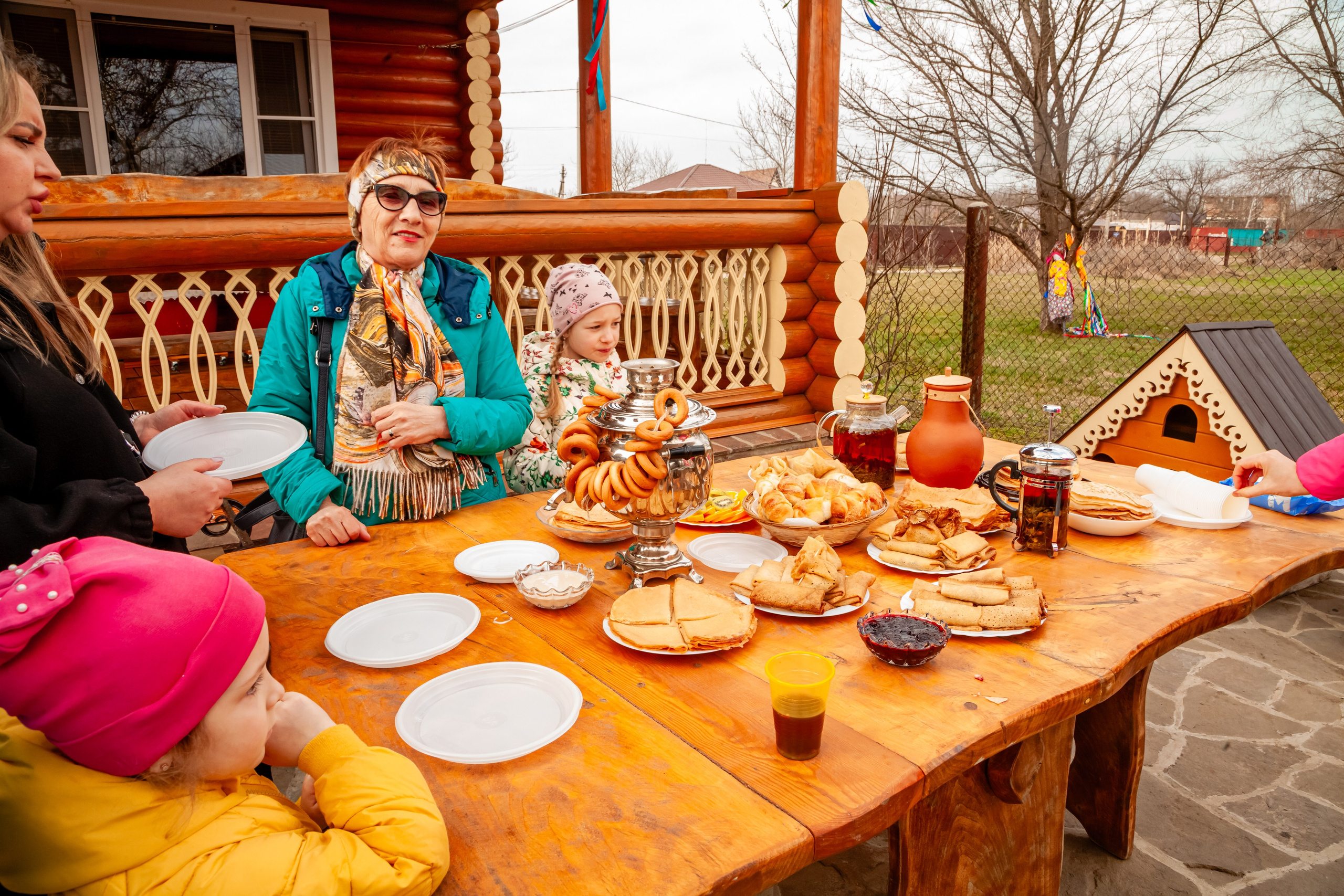 Массленица. Свадебный и семейный фотограф в Армавире