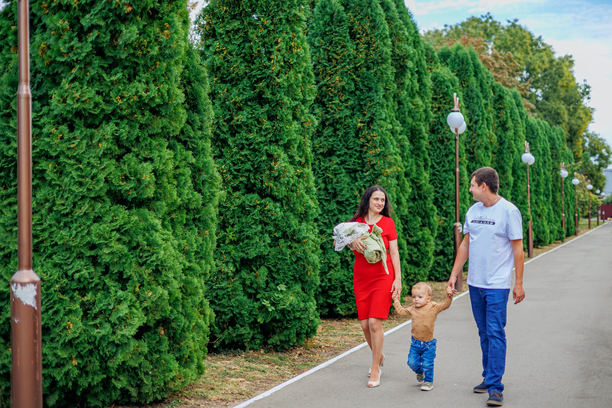 Выписка 25.09.24. Свадебный и семейный фотограф в Армавире