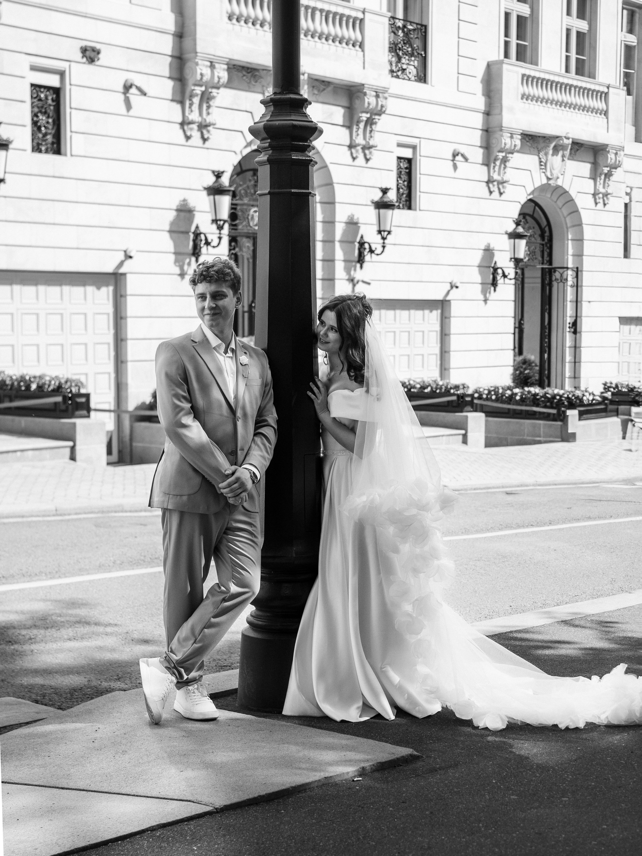 Владислав & София. Портретный фотограф Москва Белогорцев Сергей