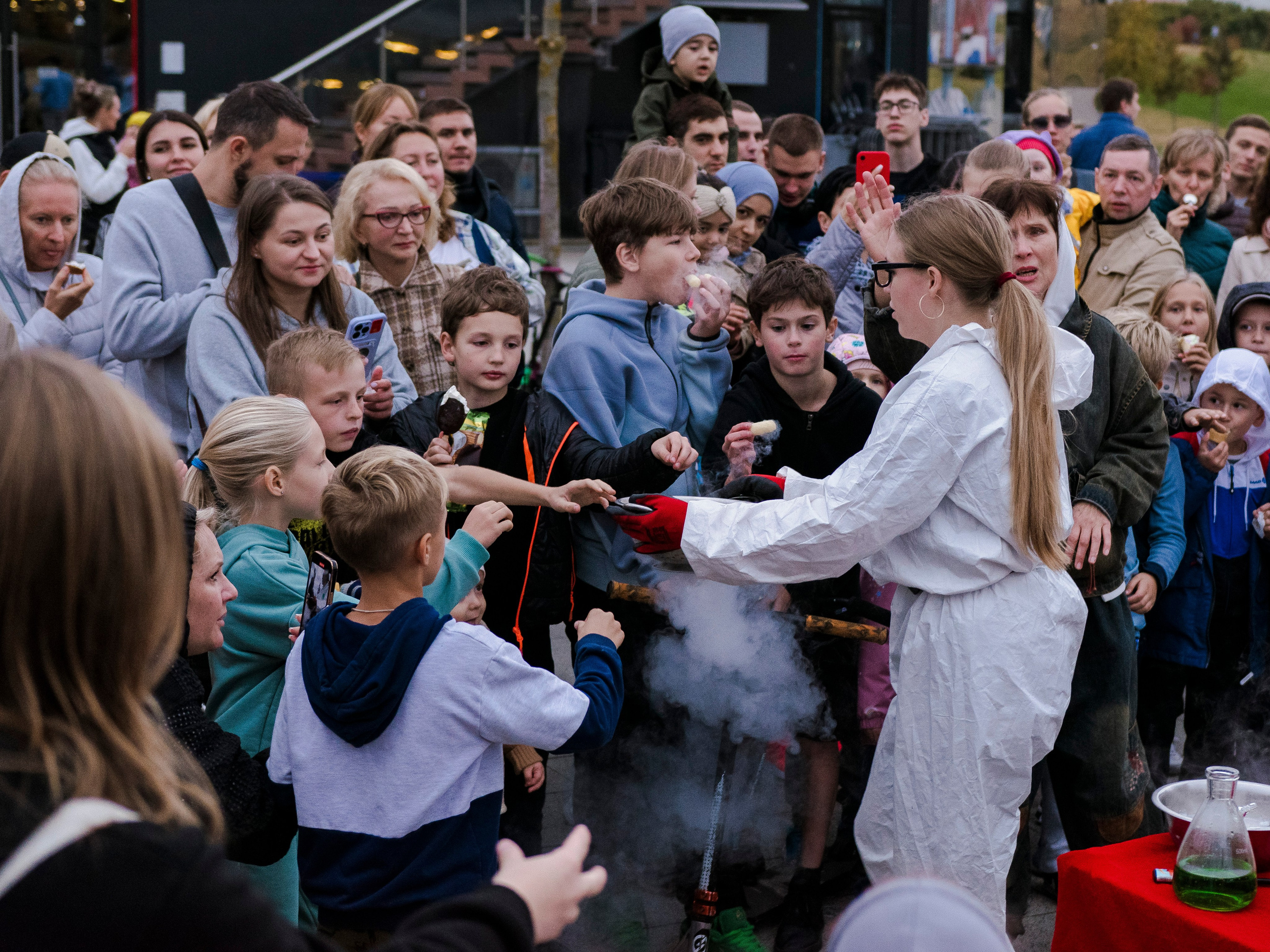 Children's Party. Портретный фотограф Москва Белогорцев Сергей