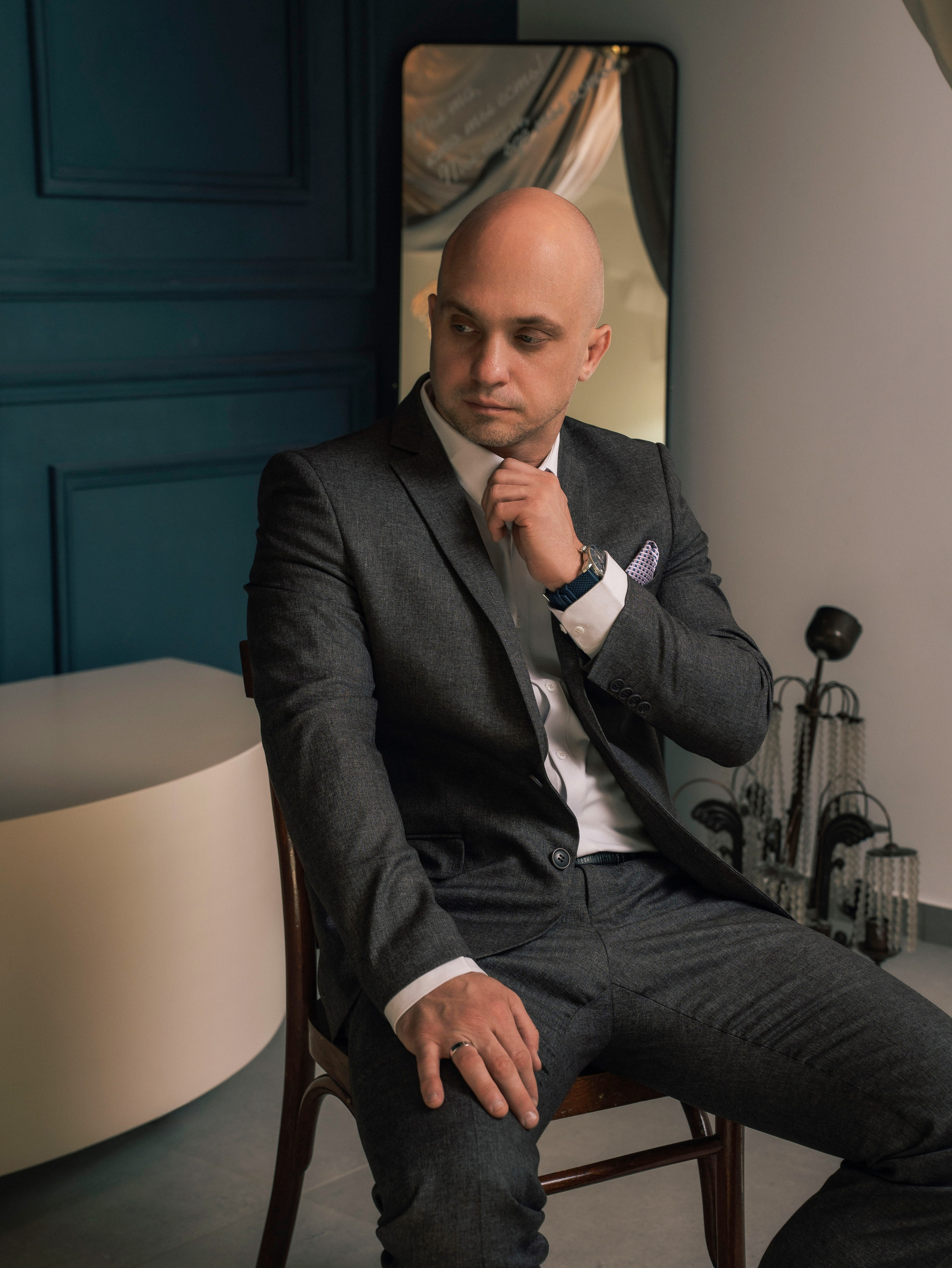 Egor & Polina. Портретный фотограф Москва Белогорцев Сергей