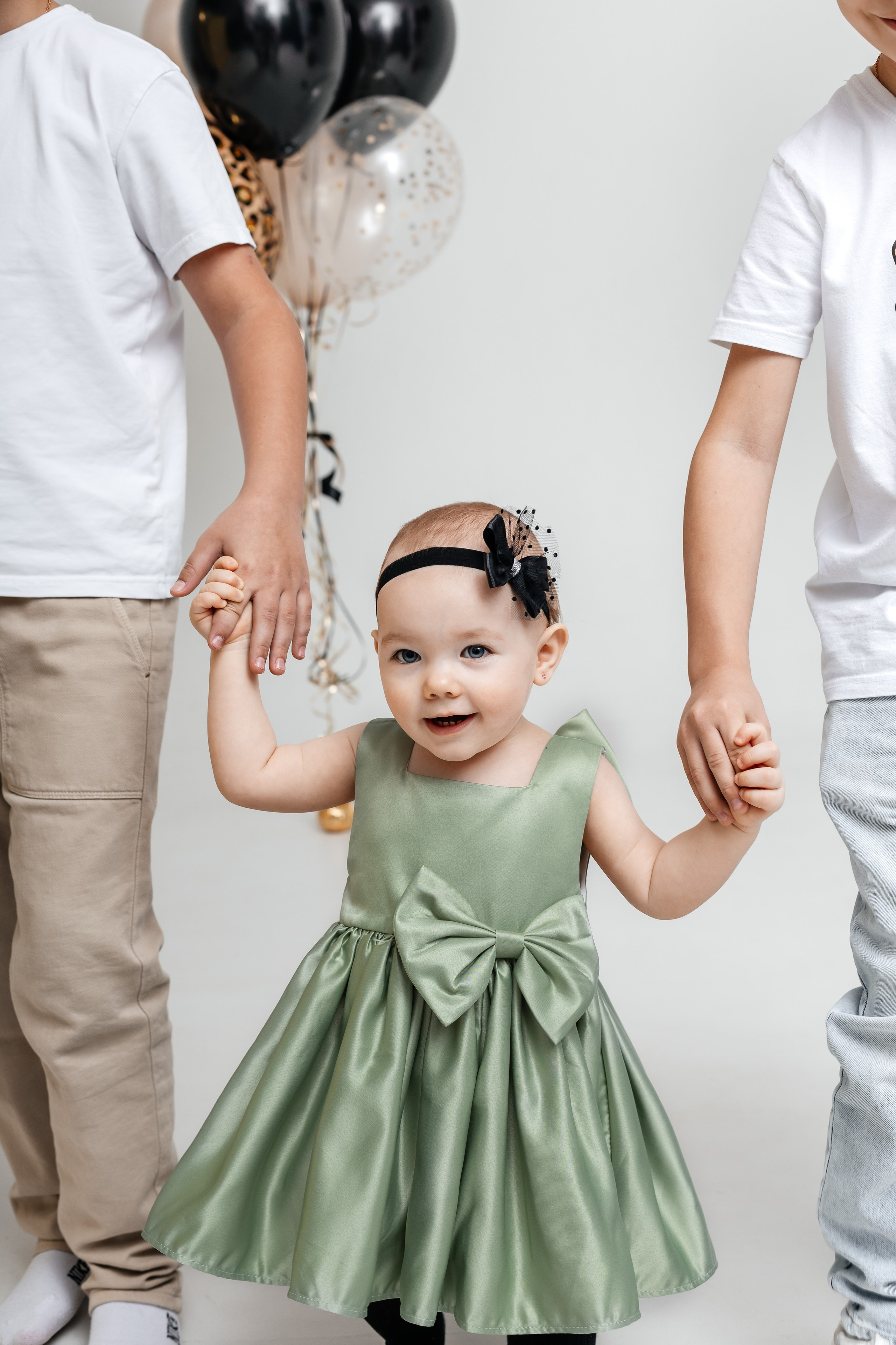 Годовасие. Семейный фотограф Москва и область Дербунова Елена