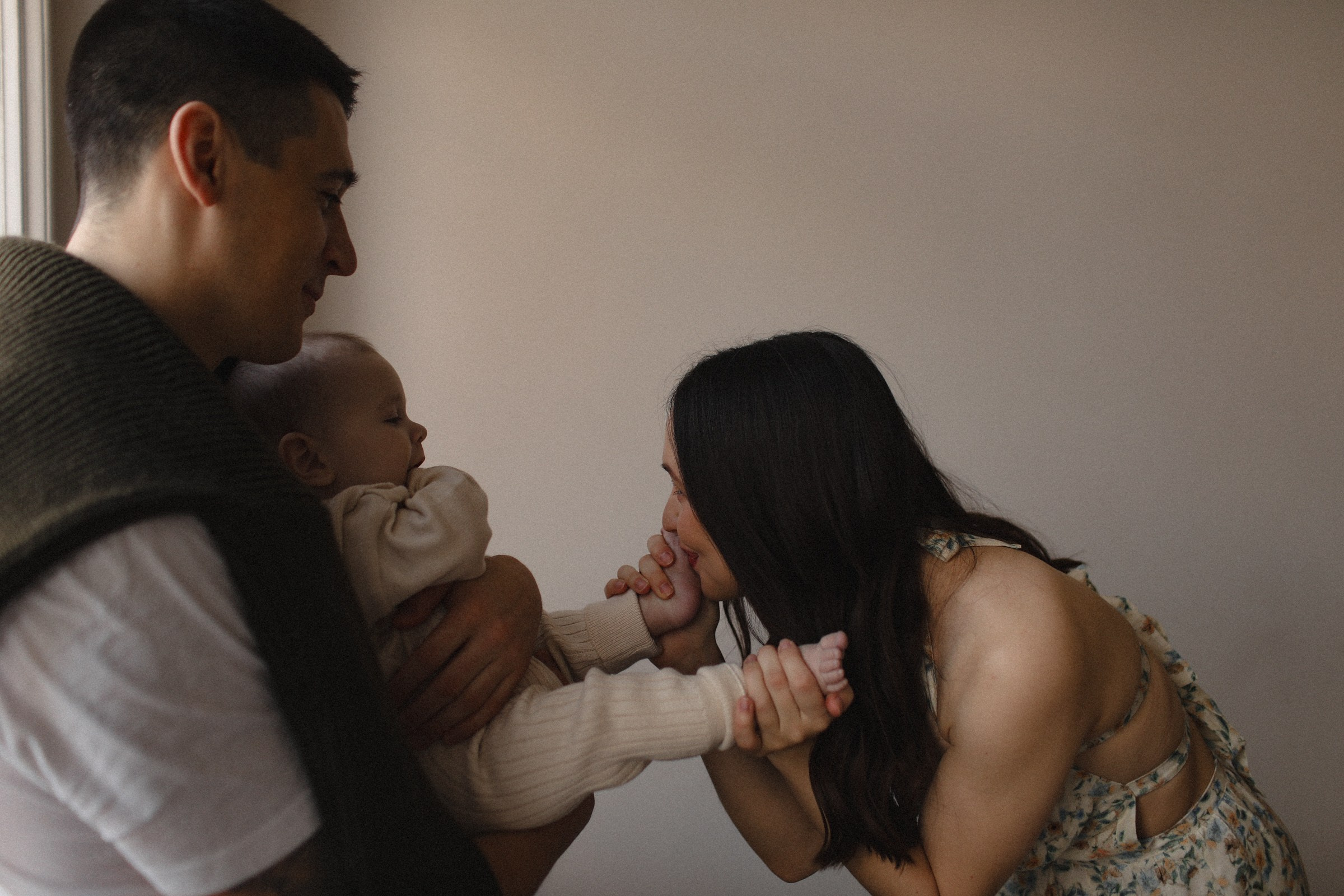 Сын. Семейный фотограф в Москве Алевтина Носова