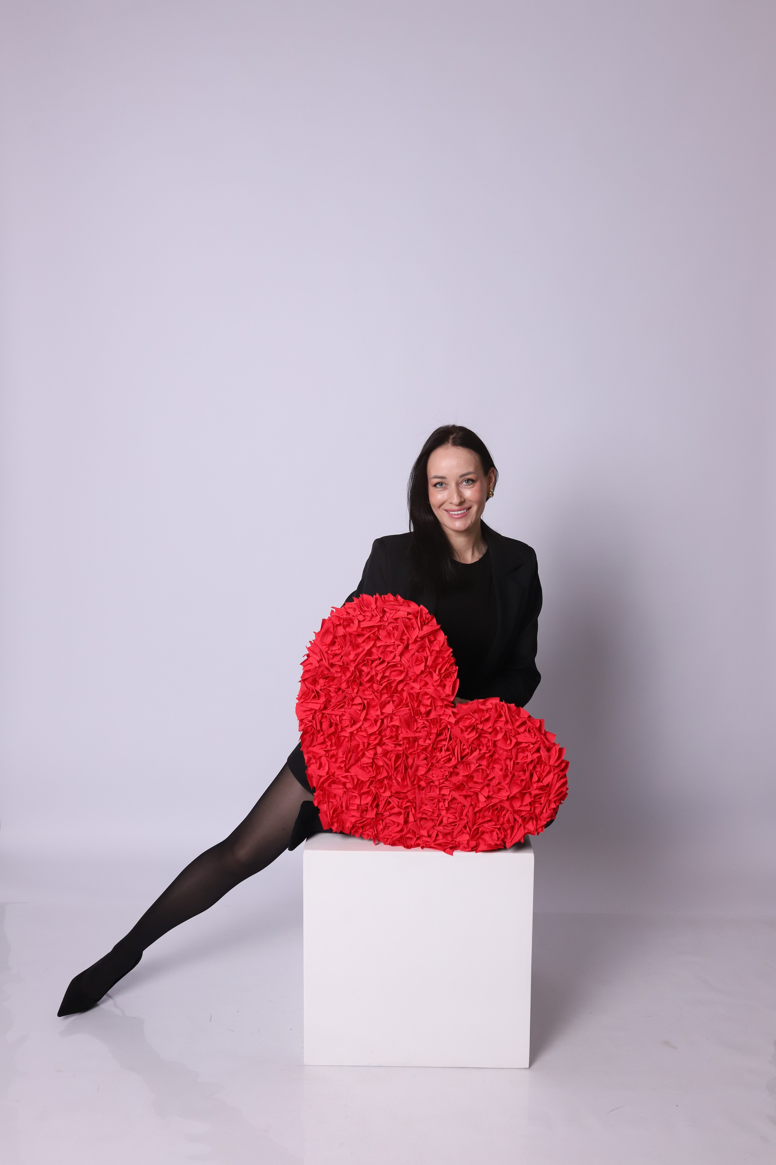 Фотостудия без фотографа в Санкт-Петербурге (Сделай свой автопортрет)