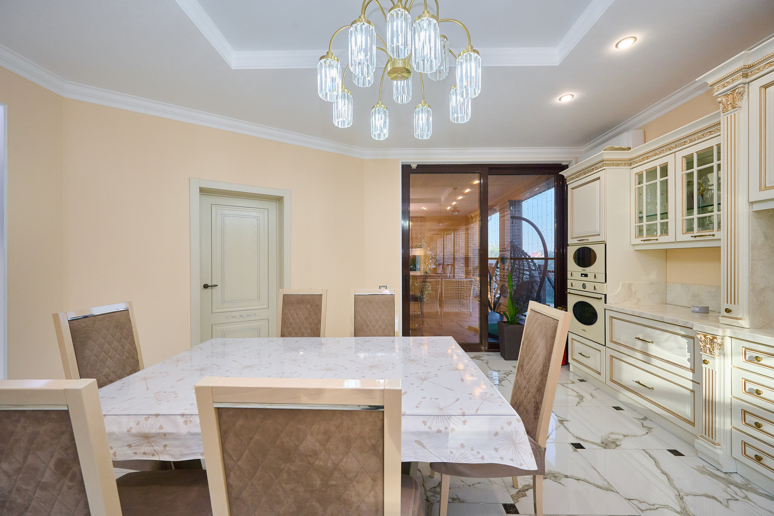 Дом 131. Интерьерный фотограф в Краснодаре