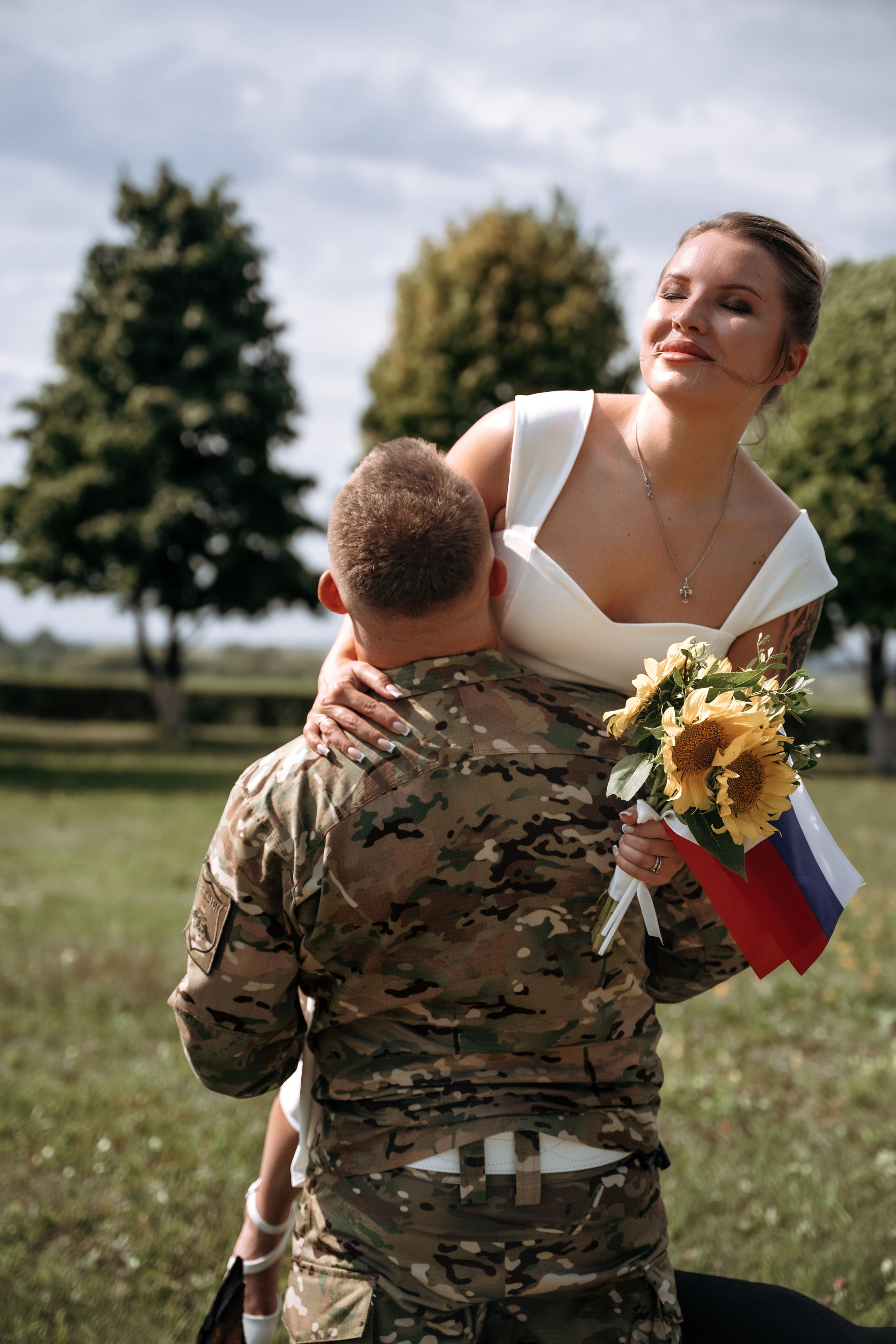 Андрей и Галина. Семейный фотограф в Белгороде Амелина Алина