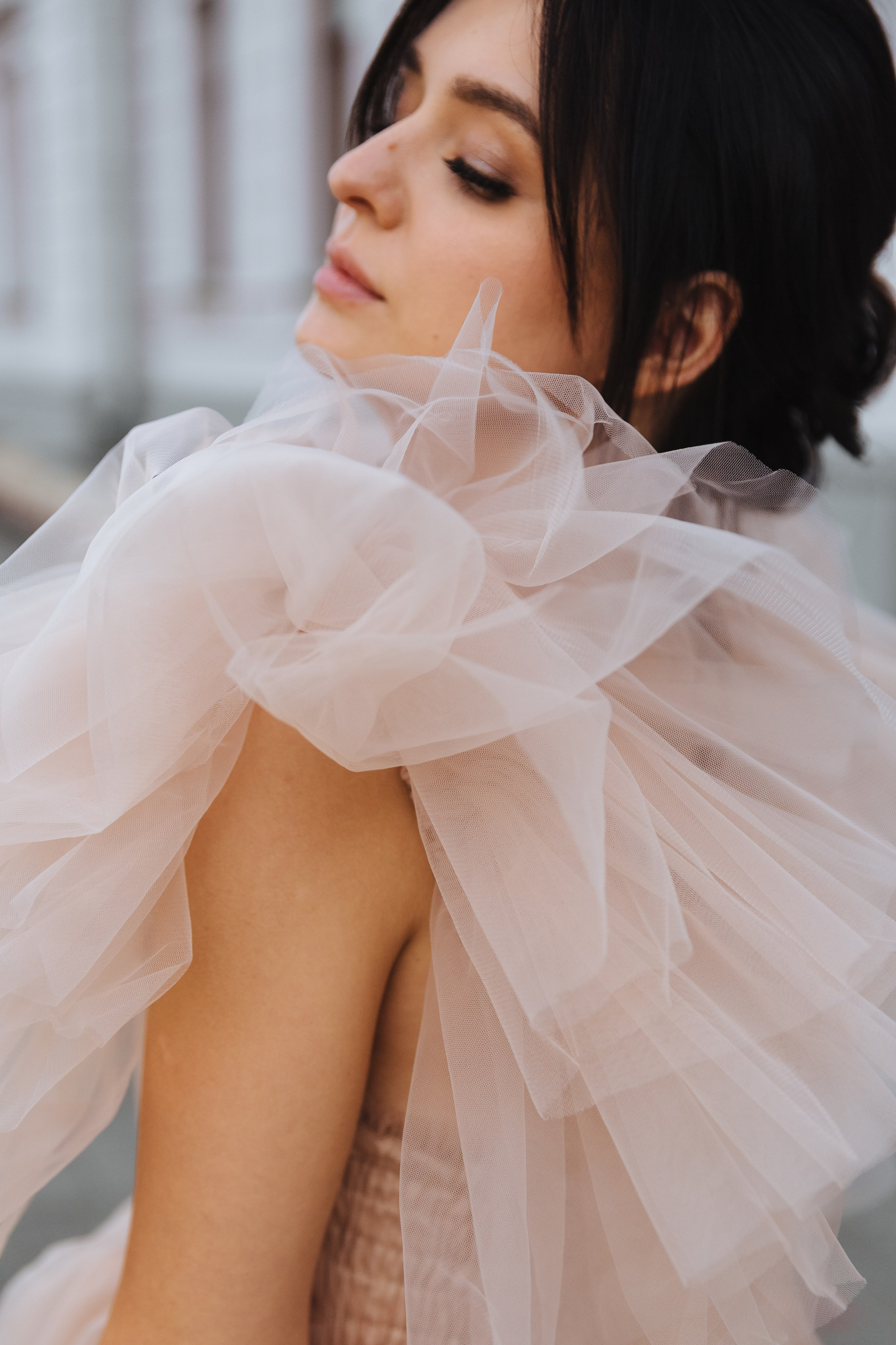 Дарья и Сергей. Фотограф в Москве Ирина Малахова