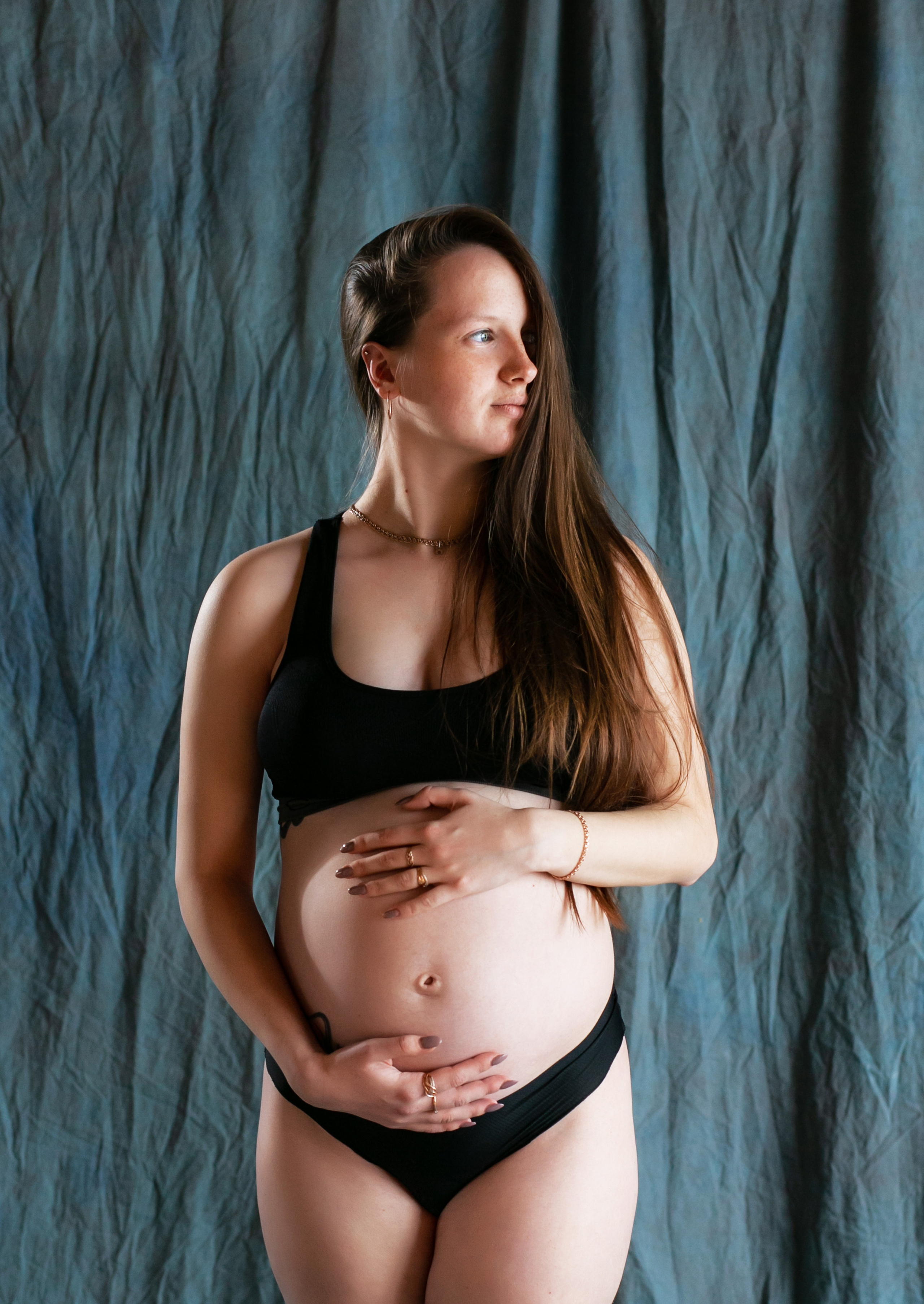В ожидании. Фотограф новорожденных и семейный фотограф НСО г. Бердск Марина Львова