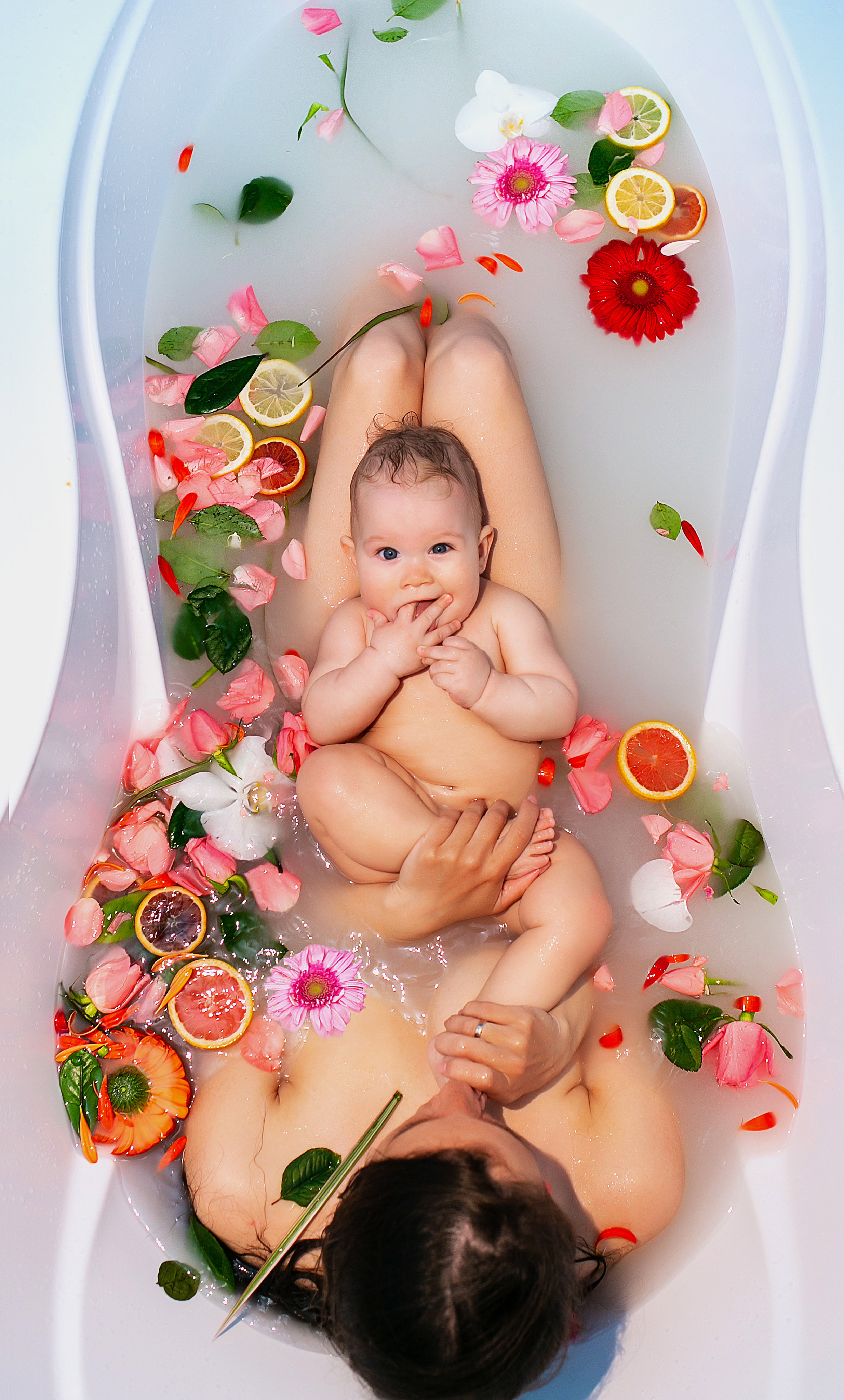 Новорожденные. Фотограф новорожденных и семейный фотограф НСО г. Бердск Марина Львова