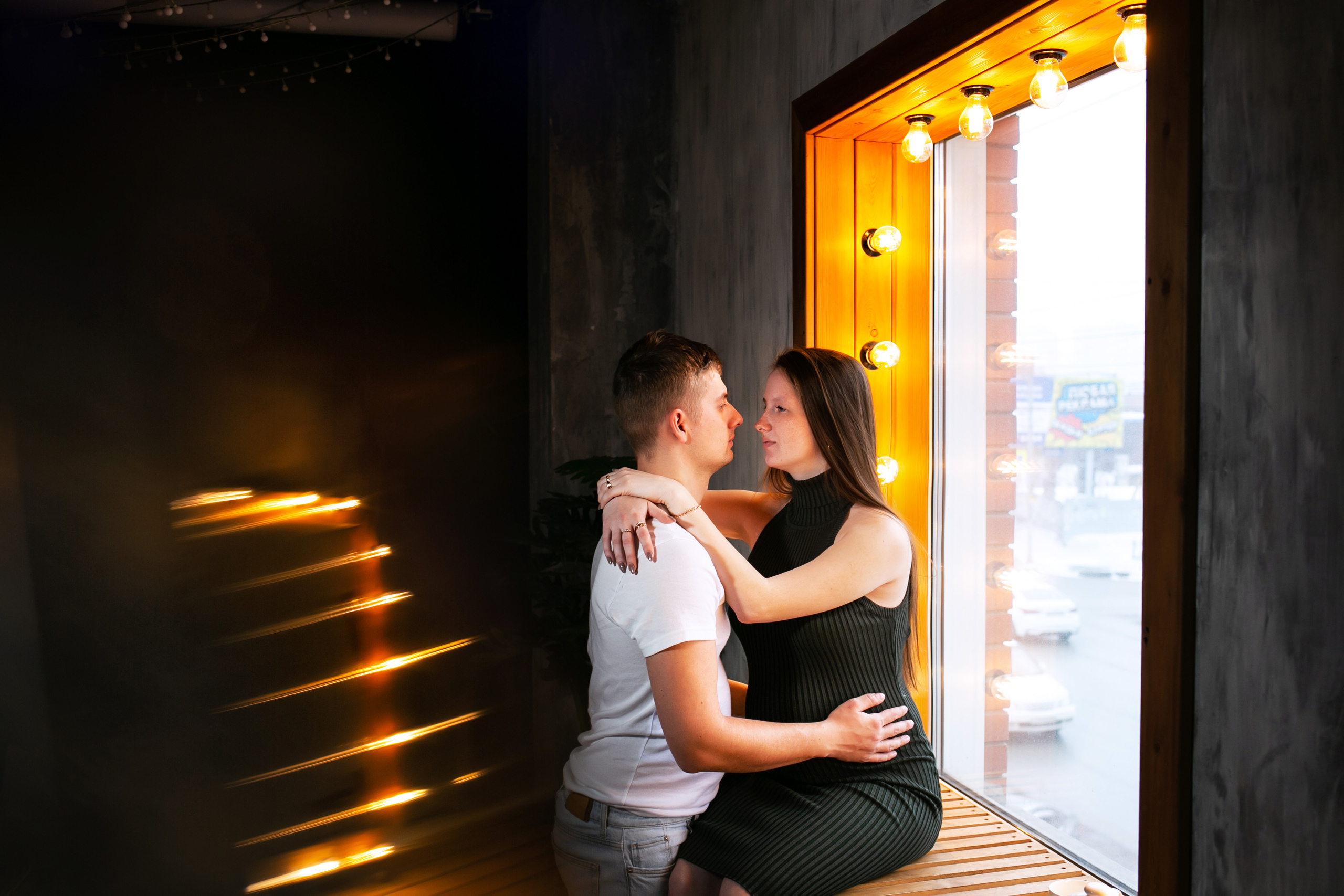 В ожидании. Фотограф новорожденных и семейный фотограф НСО г. Бердск Марина Львова