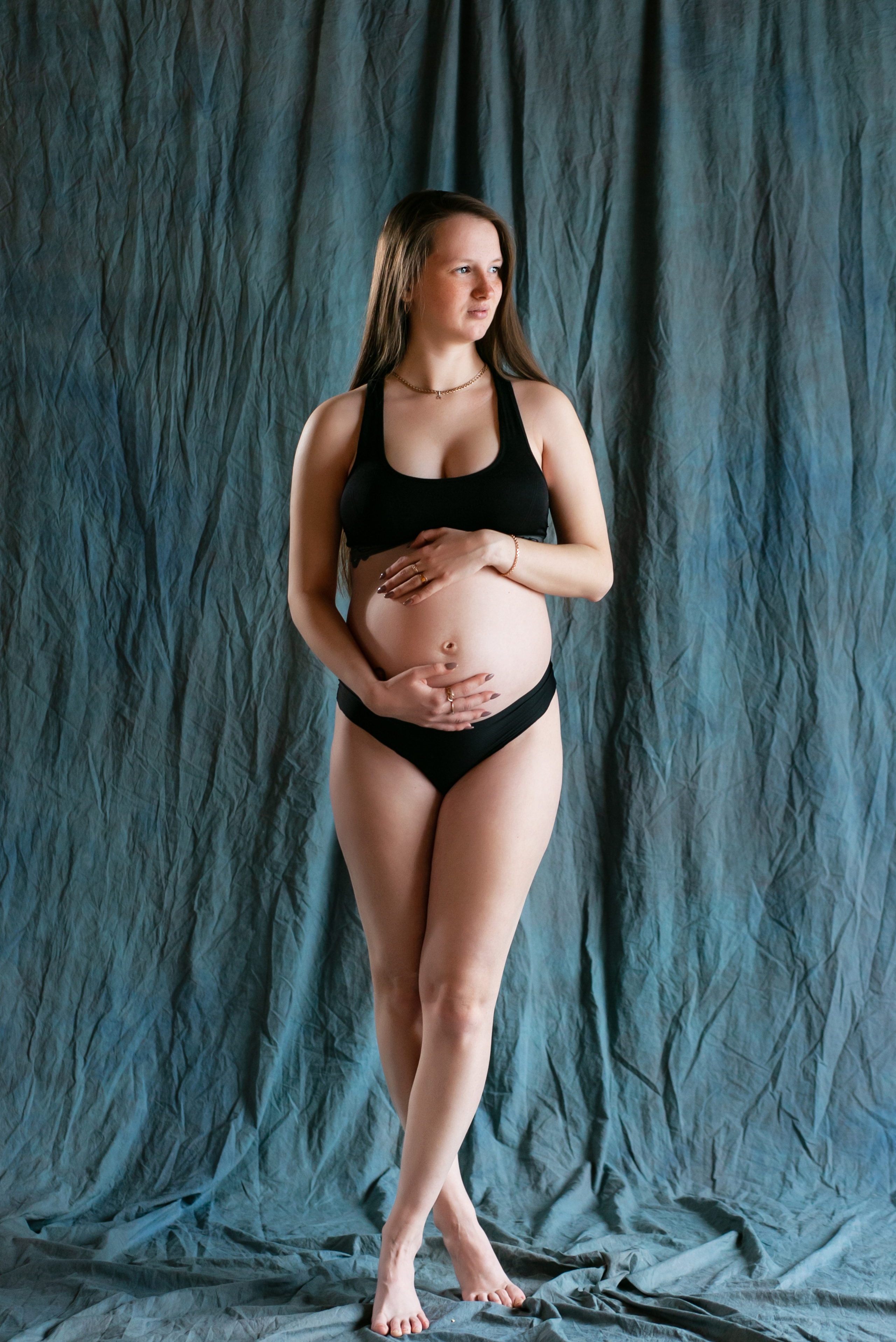 В ожидании. Фотограф новорожденных и семейный фотограф НСО г. Бердск Марина Львова