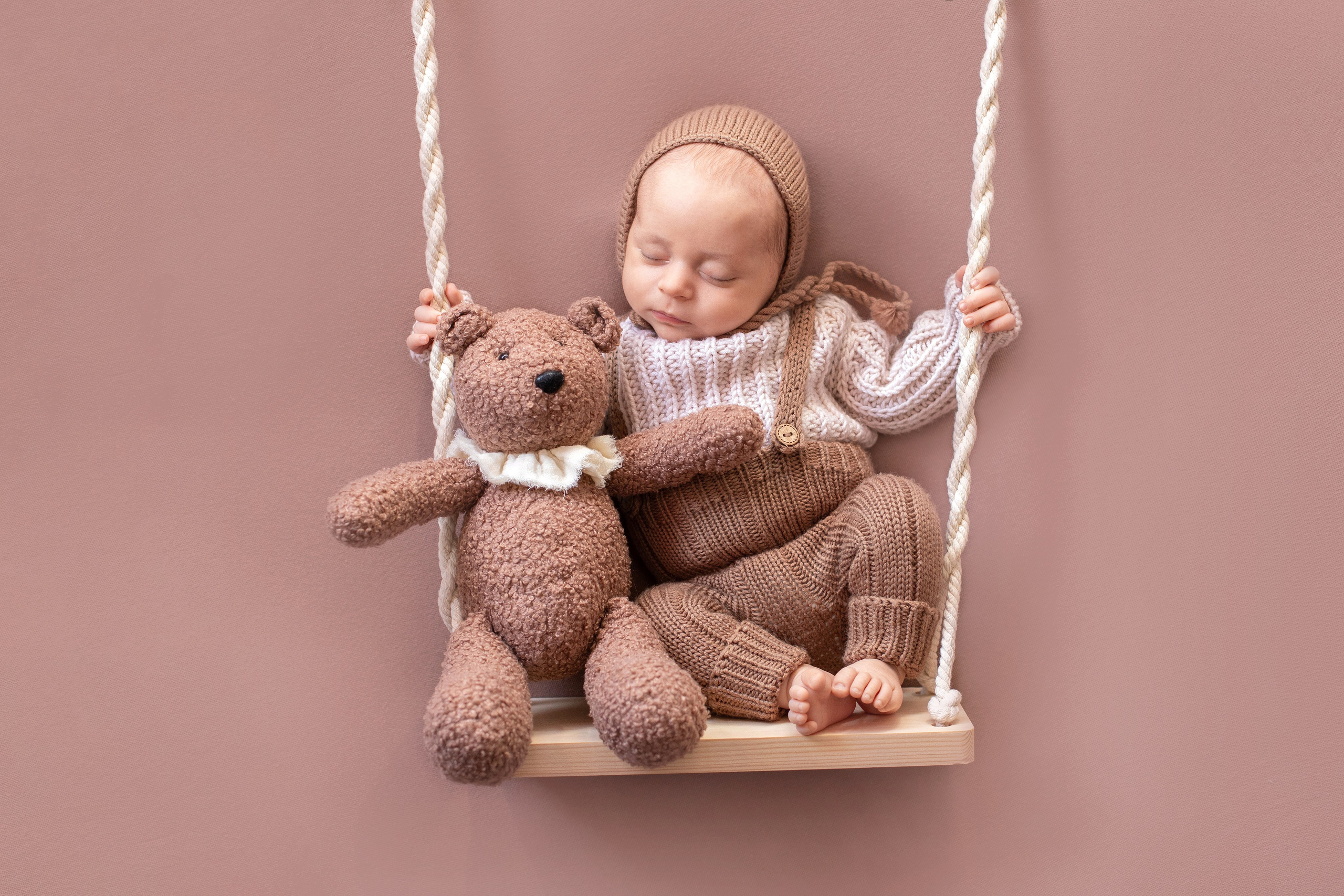 Newborn — Мальчики. Фотограф новорожденных в Москве Кристина Ткач