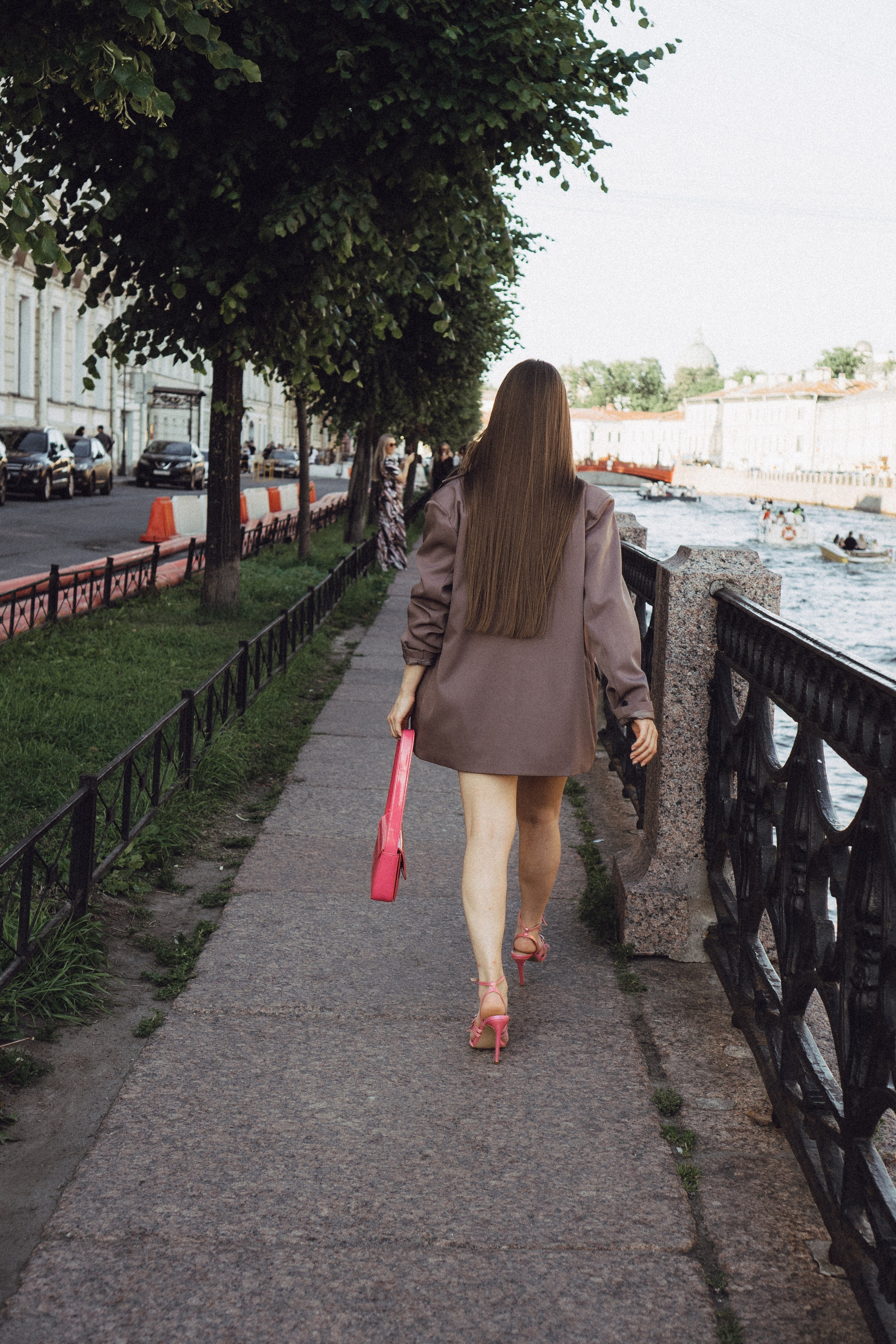 ПРОГУЛКА НА ЗАКАТЕ ПОО ЦЕНТРУ. Профессиональный фотограф, Санкт-Петербург — Виктория Богомолова