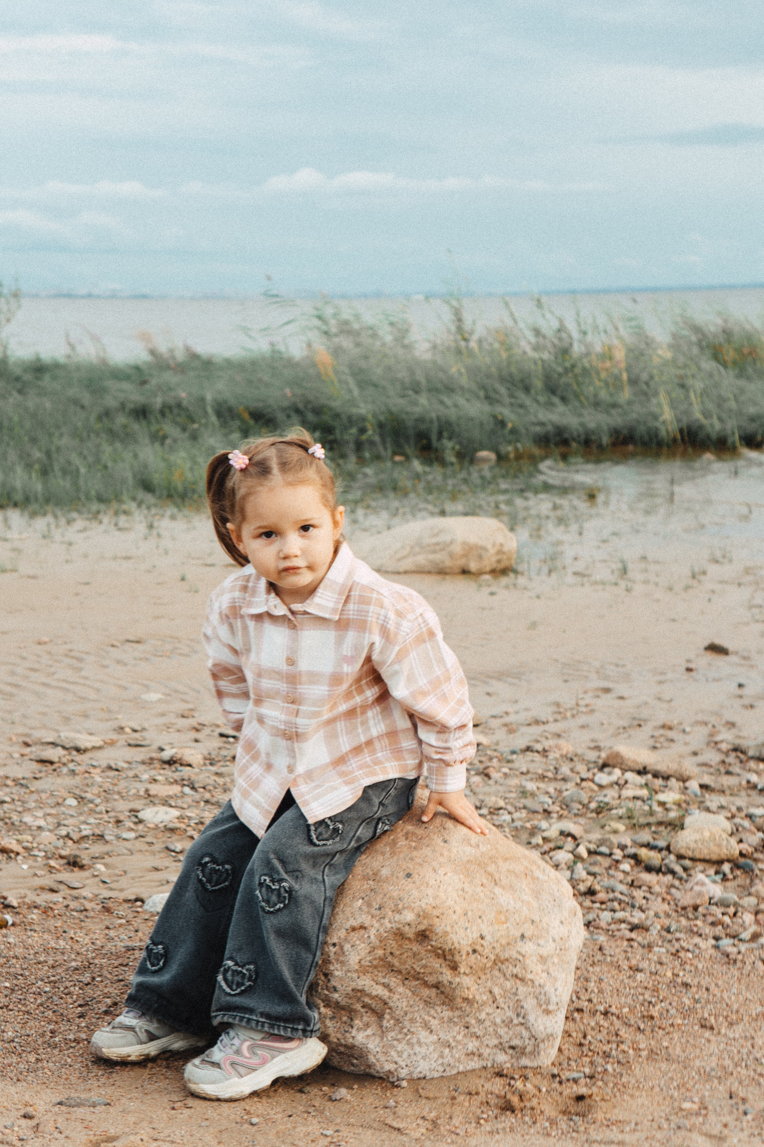 МАМА И ДОЧКА НА ФИНСКОМ ЗАЛИВЕ. Профессиональный фотограф, Санкт-Петербург — Виктория Богомолова
