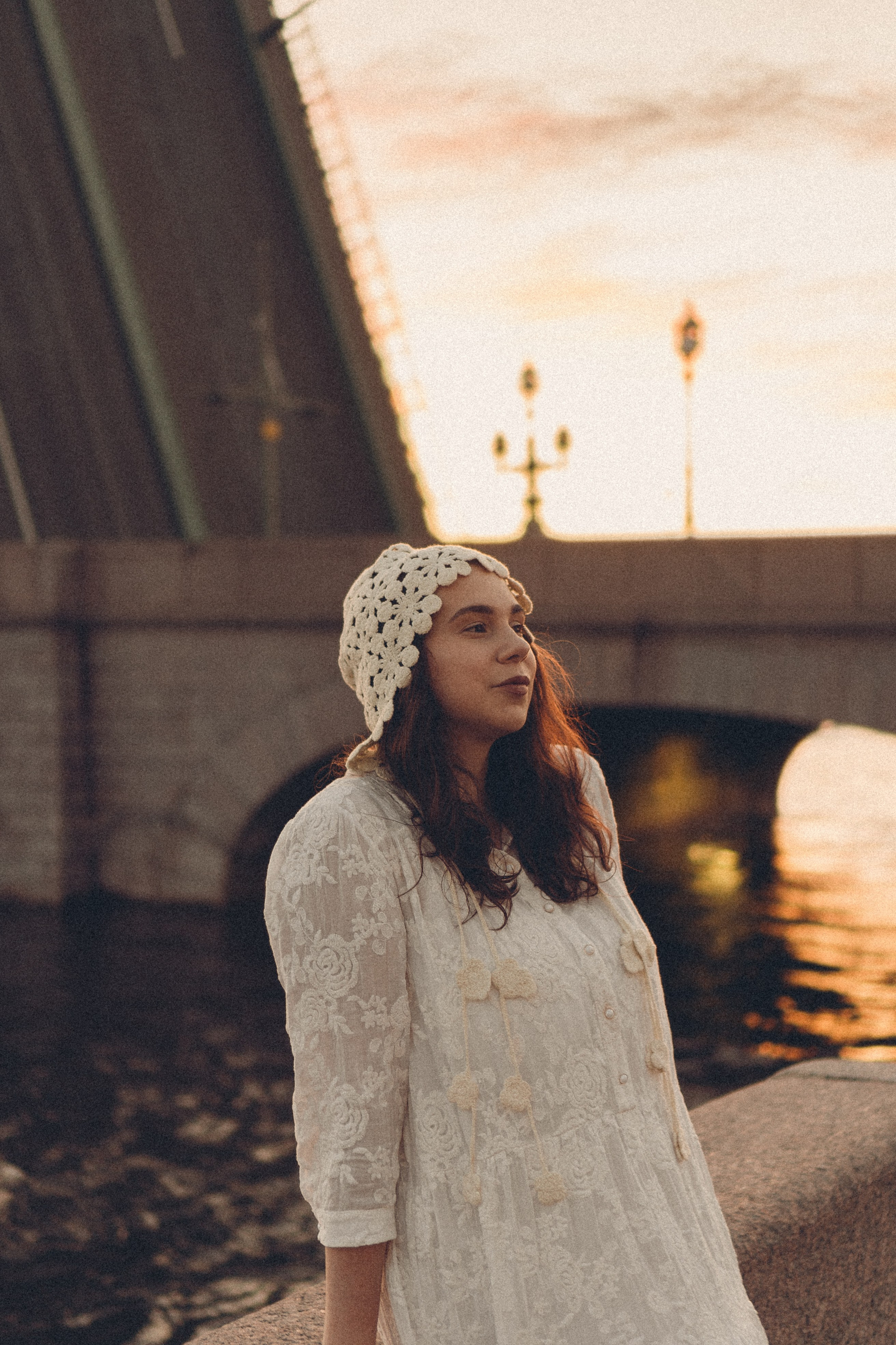 РАССВЕТ С РАЗВОДНЫМИ МОСТАМИ. Профессиональный фотограф, Санкт-Петербург — Виктория Богомолова