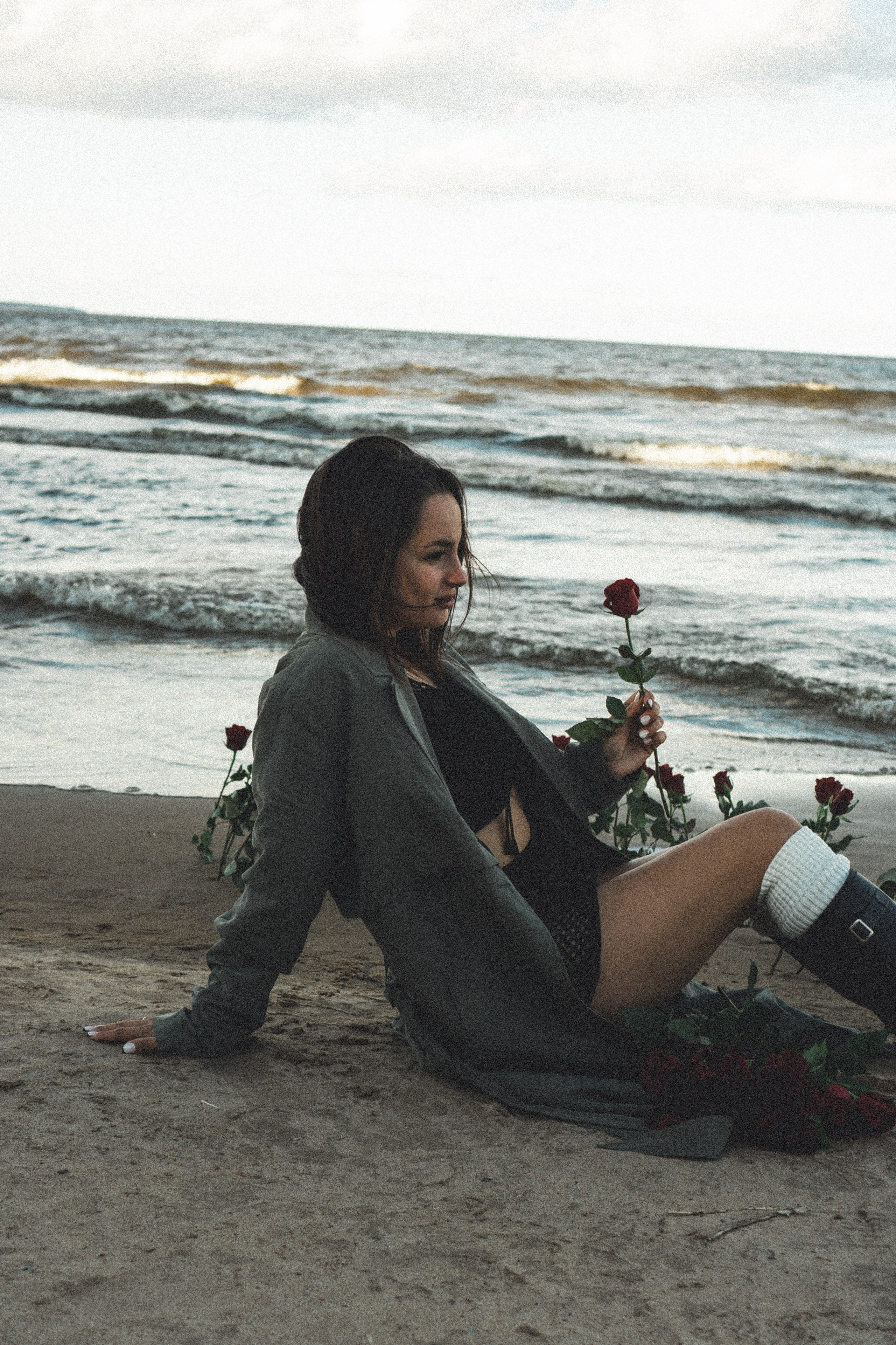 Розы. Профессиональный фотограф, Санкт-Петербург — Виктория Богомолова