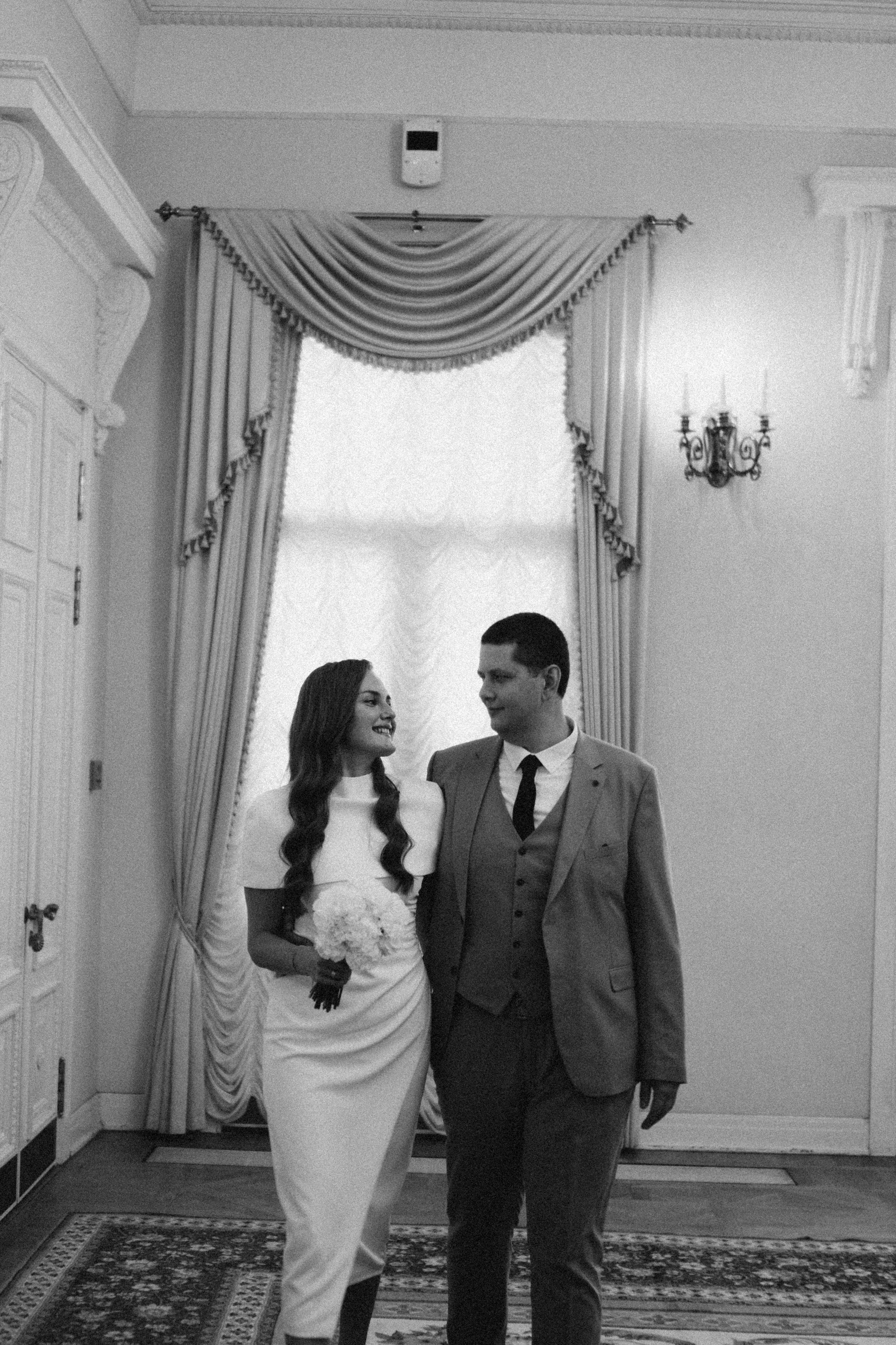 СВАДЕБНАЯ В ПУШКИНЕ. Профессиональный фотограф, Санкт-Петербург — Виктория Богомолова