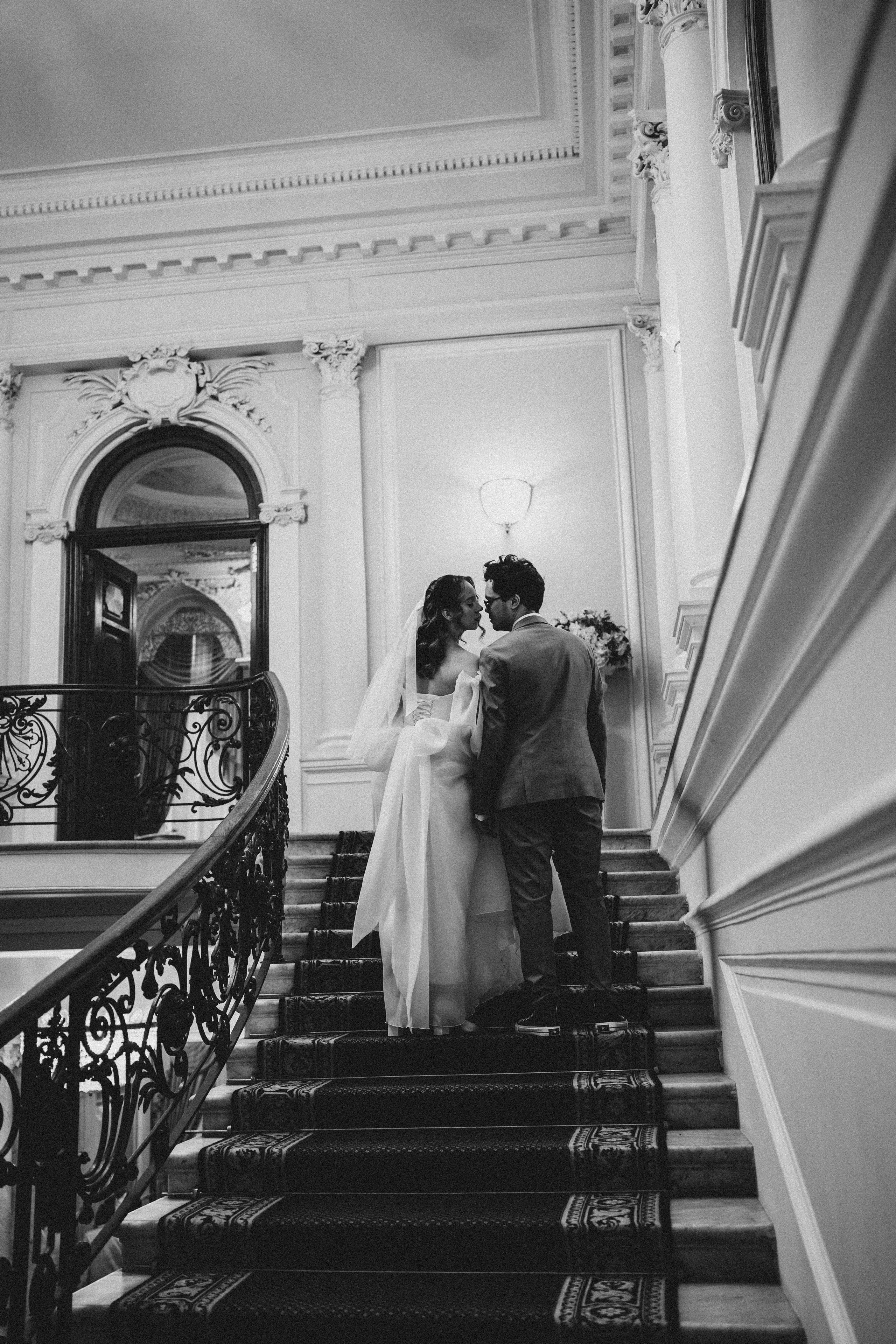 СВАДЕБНАЯ ВО ВТОРОМ ДВОРЦЕ И ПРОГУЛКА В ТАВРИЧЕСКОМ САДУ ЧБ. Профессиональный фотограф, Санкт-Петербург — Виктория Богомолова