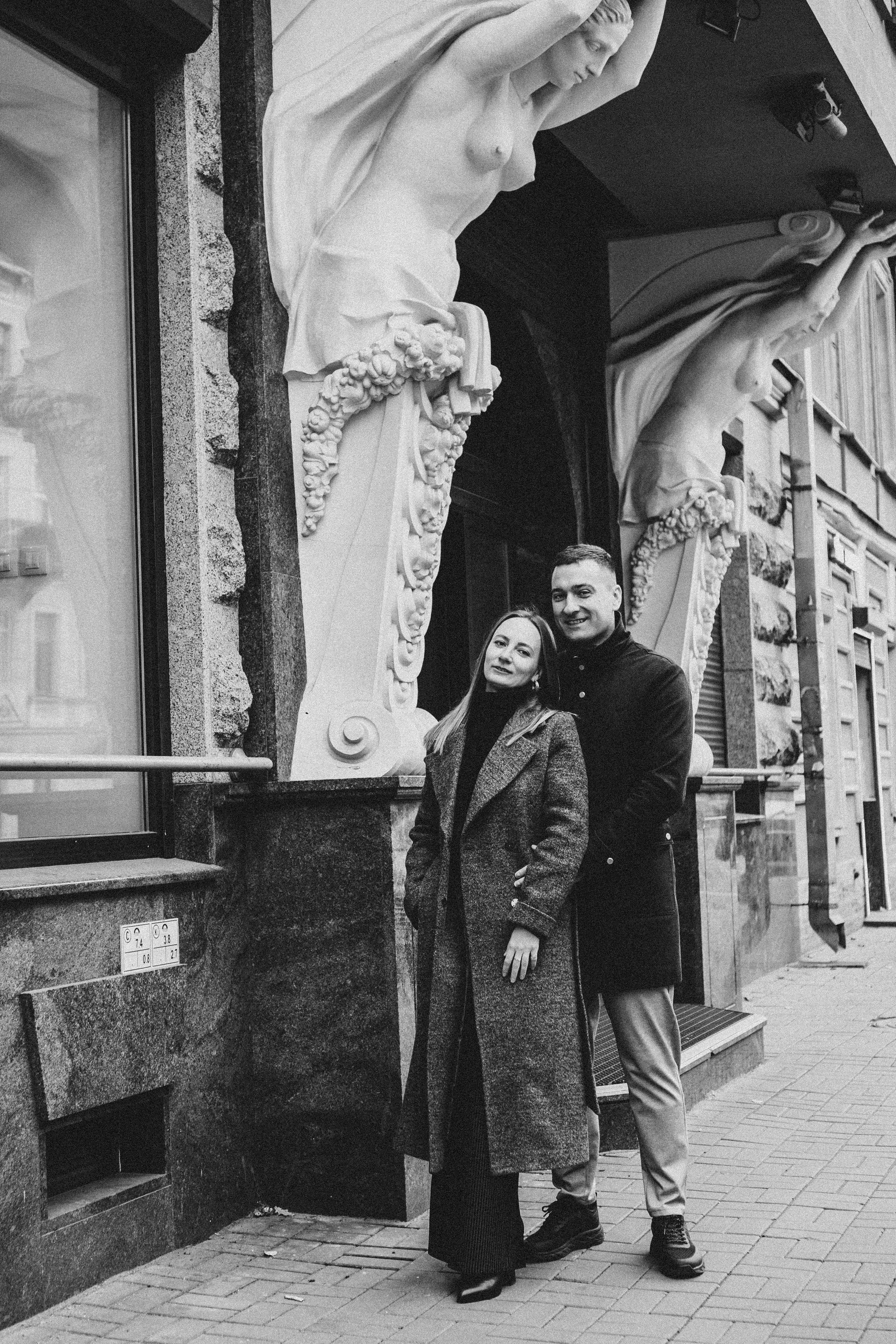 Прогулка по городу. Профессиональный фотограф, Санкт-Петербург — Виктория Богомолова