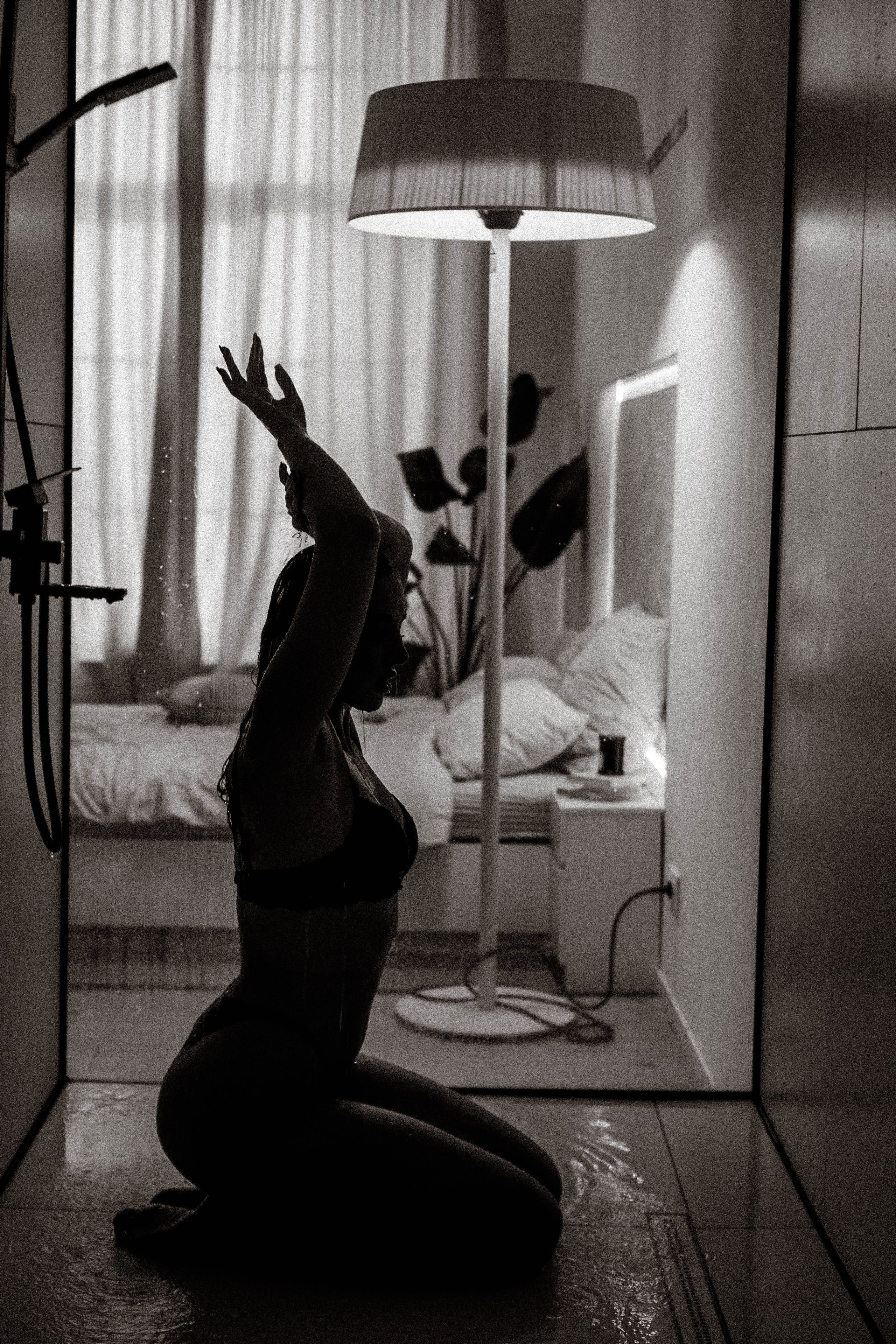 Элеонора в студии. Профессиональный фотограф, Санкт-Петербург — Виктория Богомолова