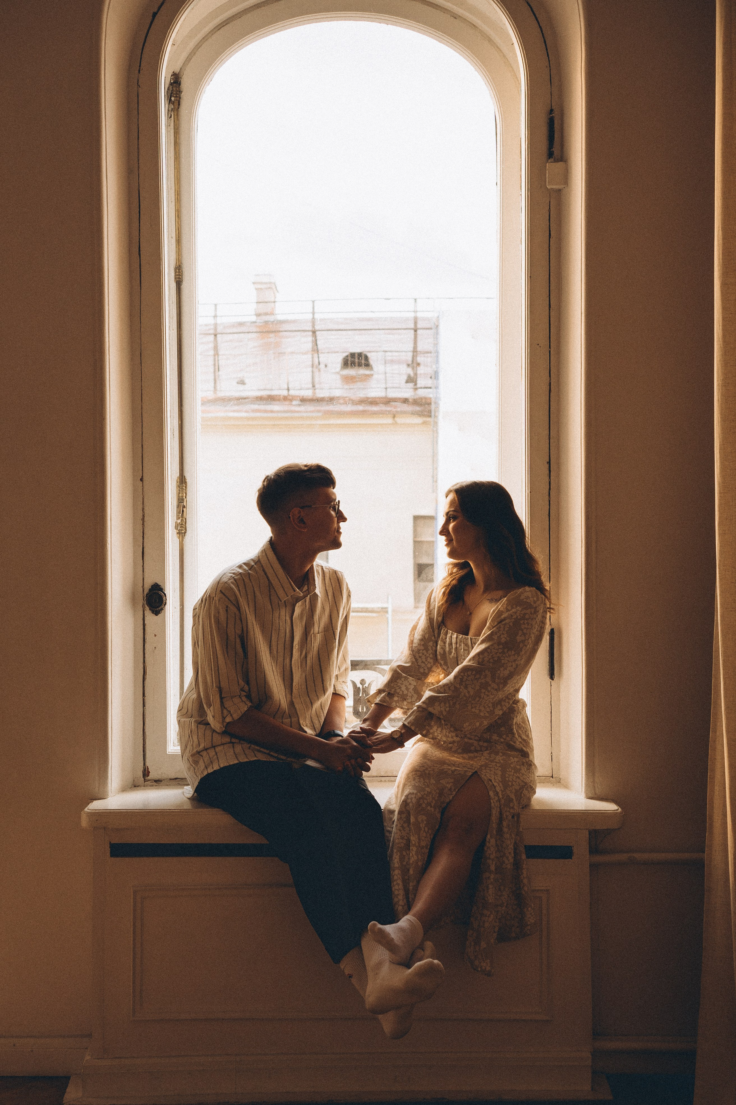 ЛЮБОВЬ В ИЮНЕ. Профессиональный фотограф, Санкт-Петербург — Виктория Богомолова