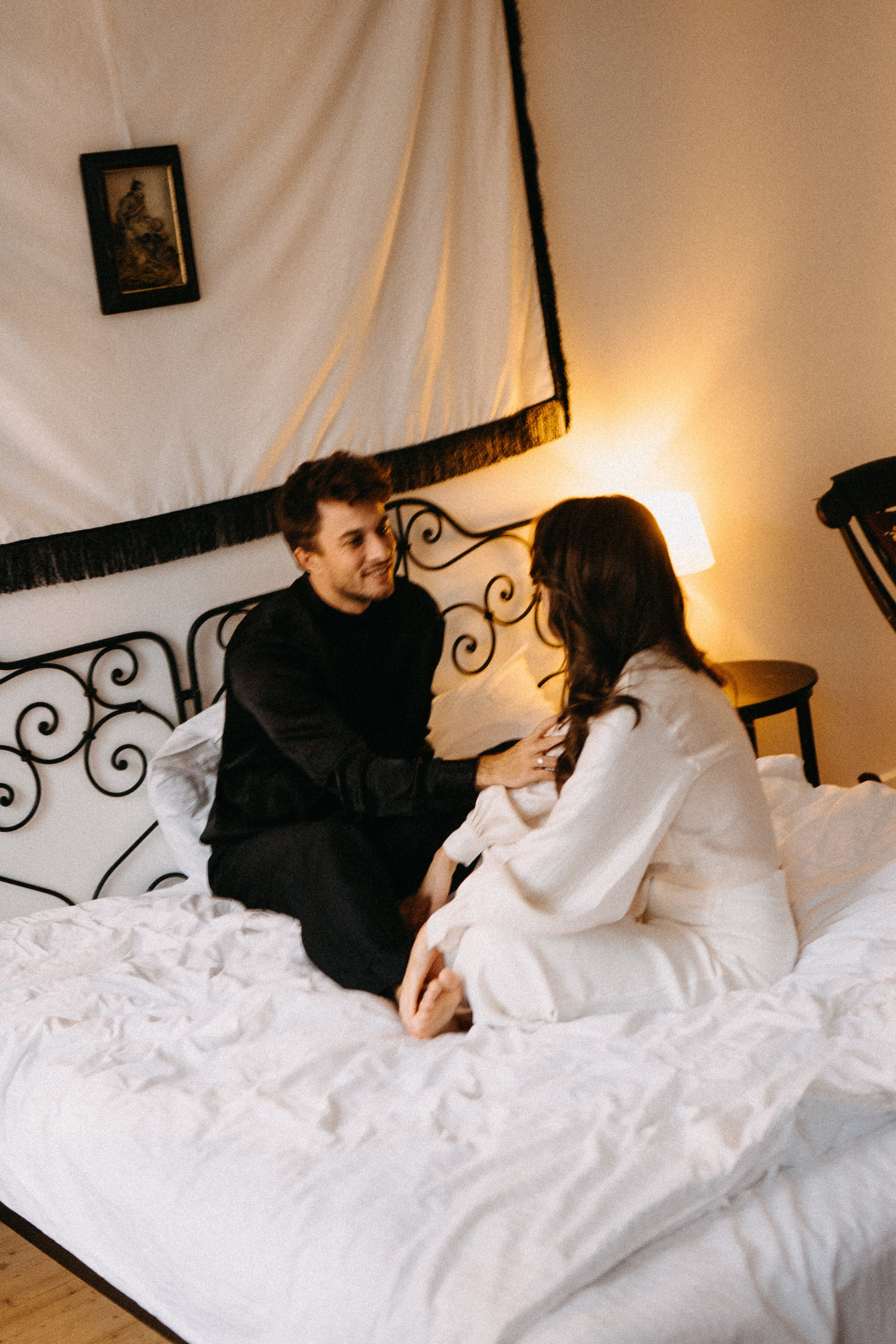 СБОРЫ ЖЕНИХА И НЕВЕСТЫ В УЮТНОЙ КВАРТИРЕ В ЦЕНТРЕ САНТК-ПЕТЕРБУРГА. Профессиональный фотограф, Санкт-Петербург — Виктория Богомолова