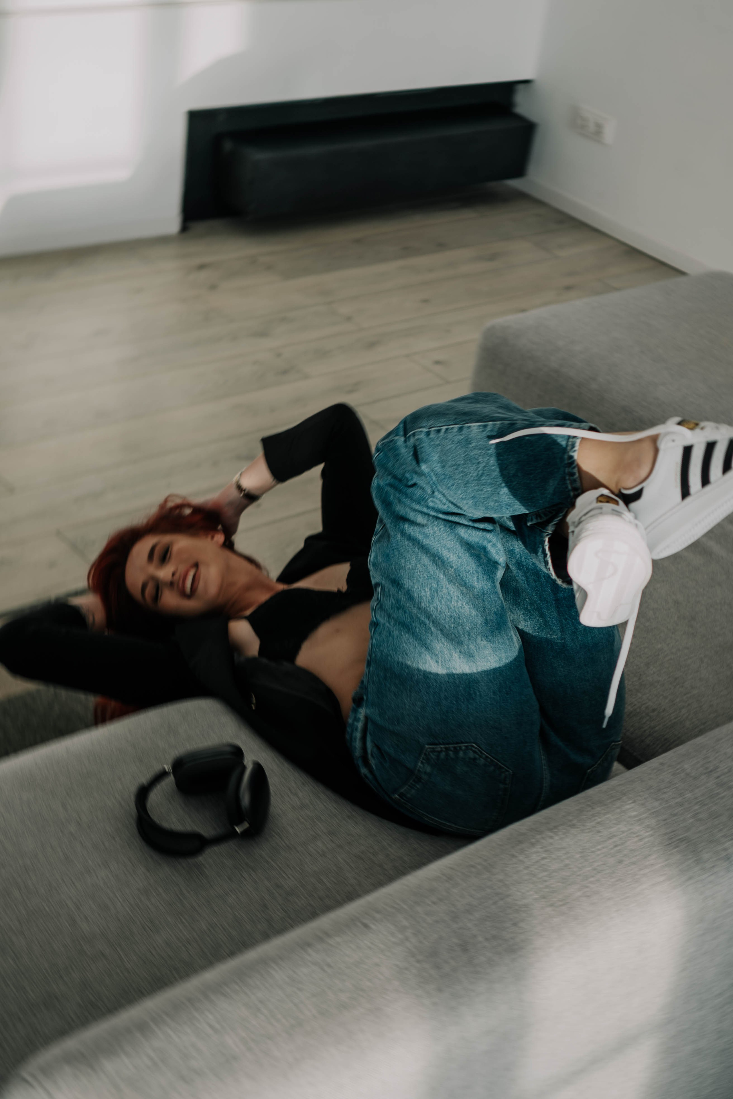 Элеонора в студии. Профессиональный фотограф, Санкт-Петербург — Виктория Богомолова