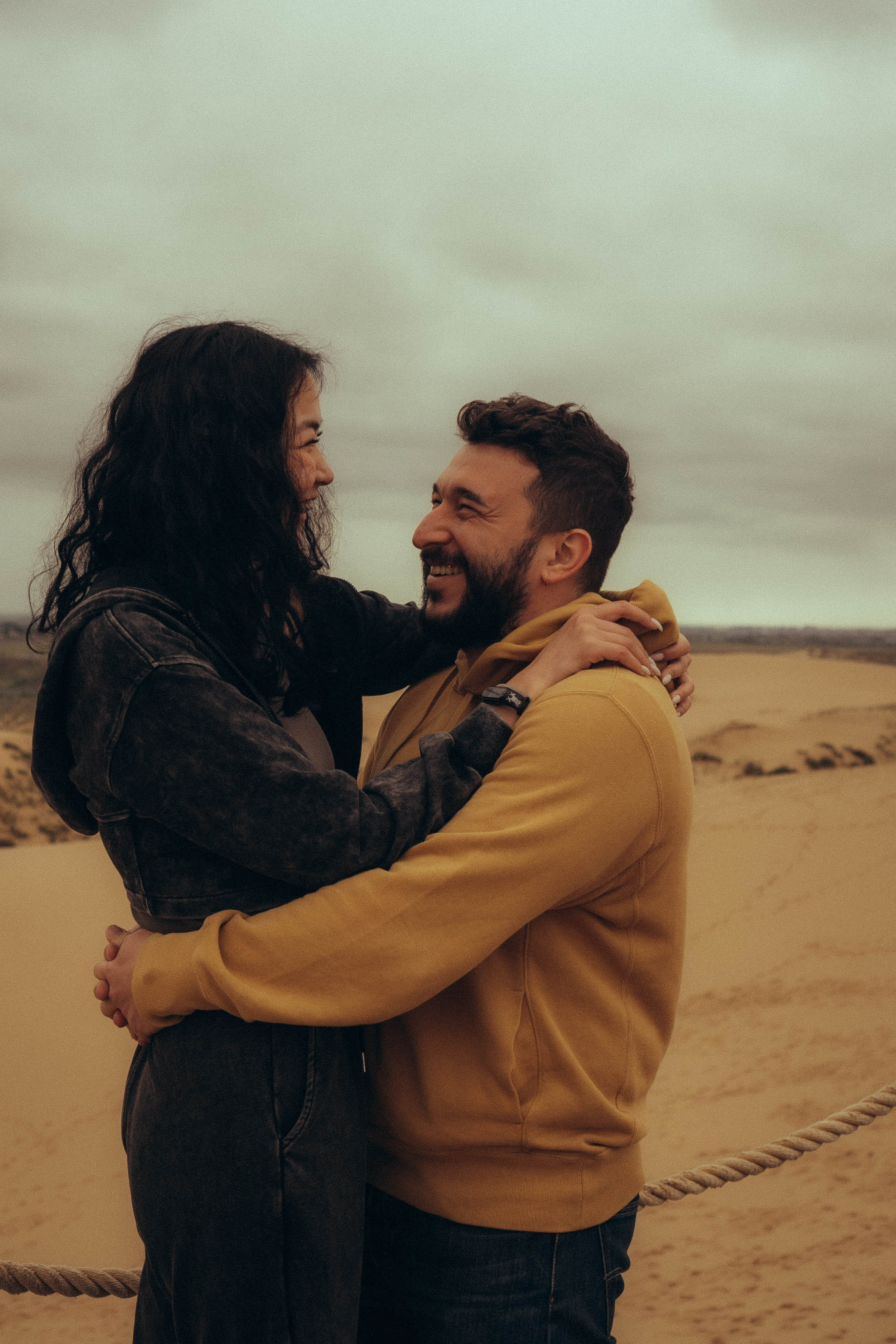 Барханы. Профессиональный фотограф, Санкт-Петербург — Виктория Богомолова